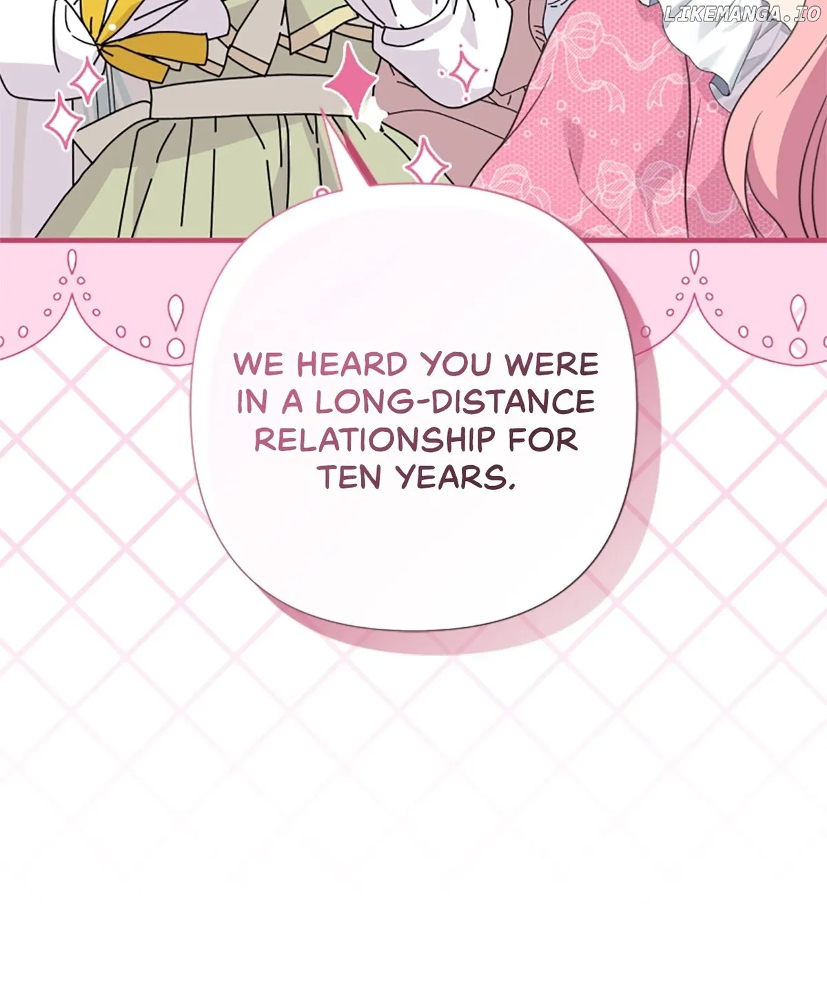 The Empress Wants To Avoid the Emperor Chapter 43 Online - página 62