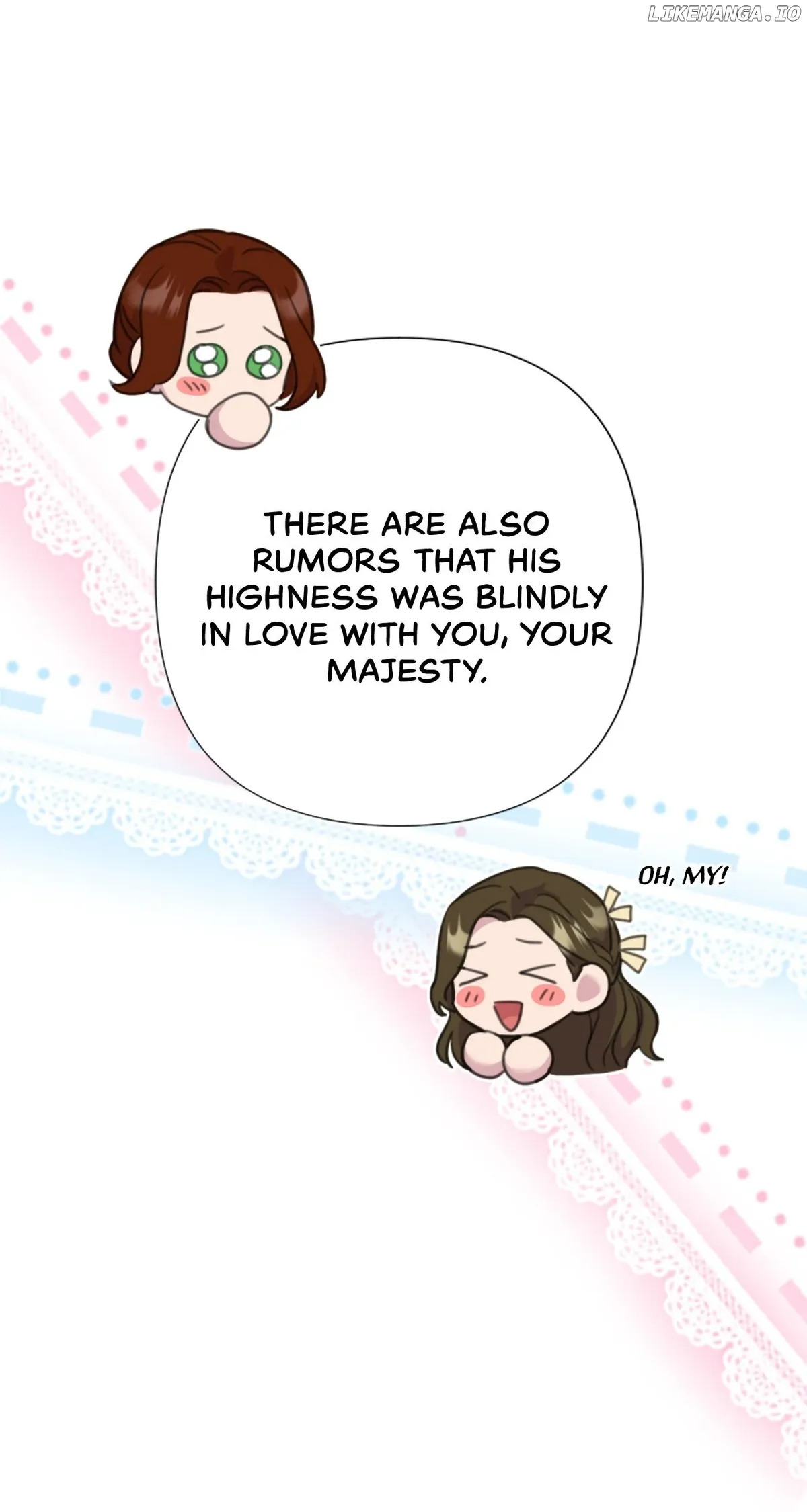 The Empress Wants To Avoid the Emperor Chapter 43 Online - página 63