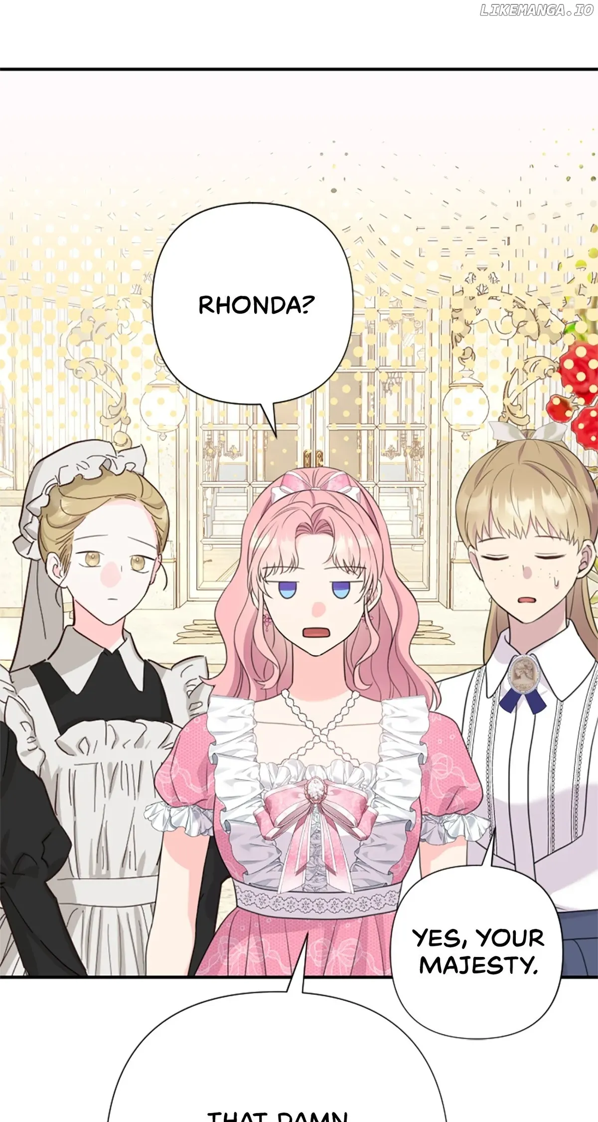 The Empress Wants To Avoid the Emperor Chapter 43 Online - página 64