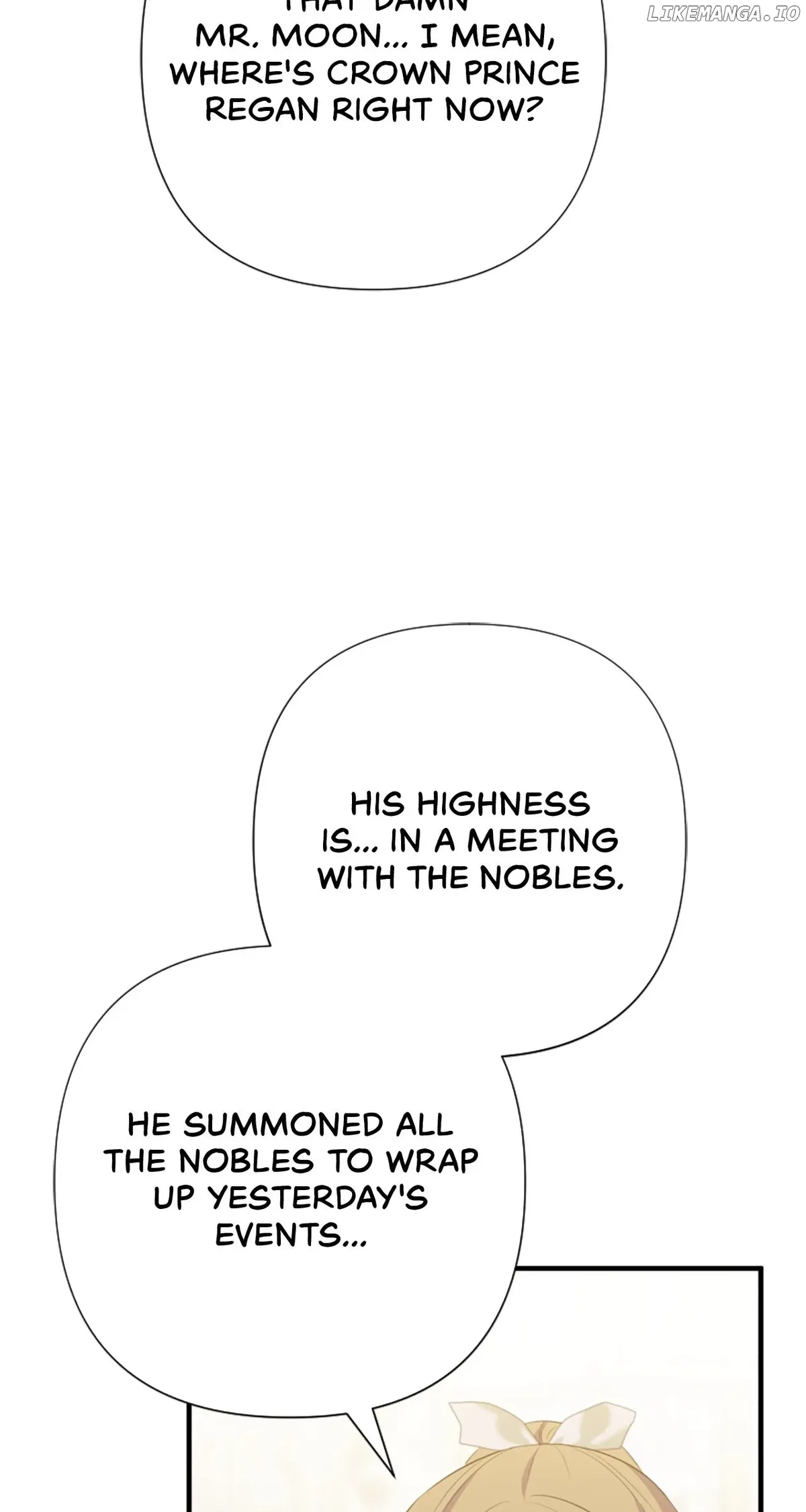The Empress Wants To Avoid the Emperor Chapter 43 Online - página 65