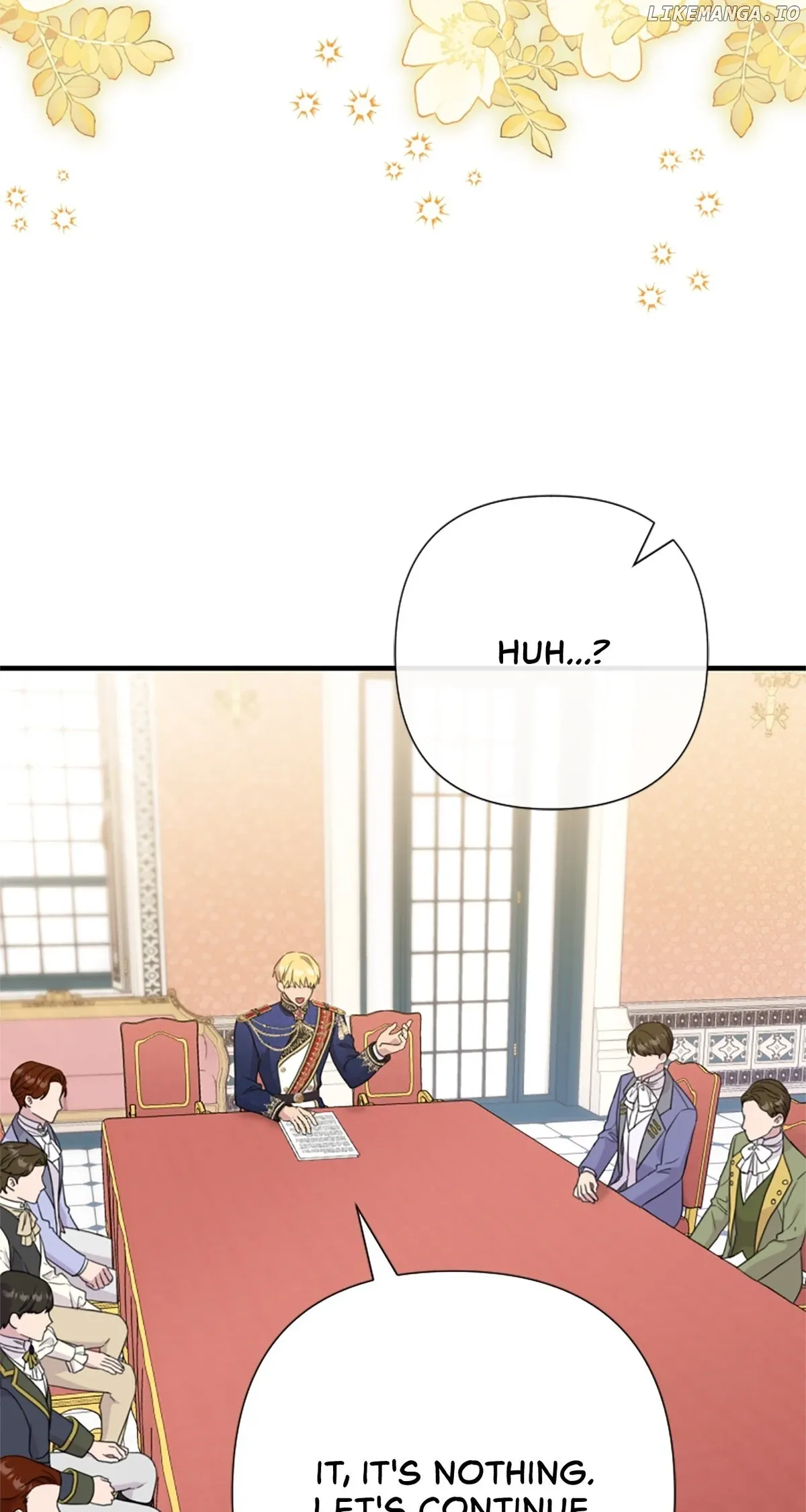 The Empress Wants To Avoid the Emperor Chapter 43 Online - página 71