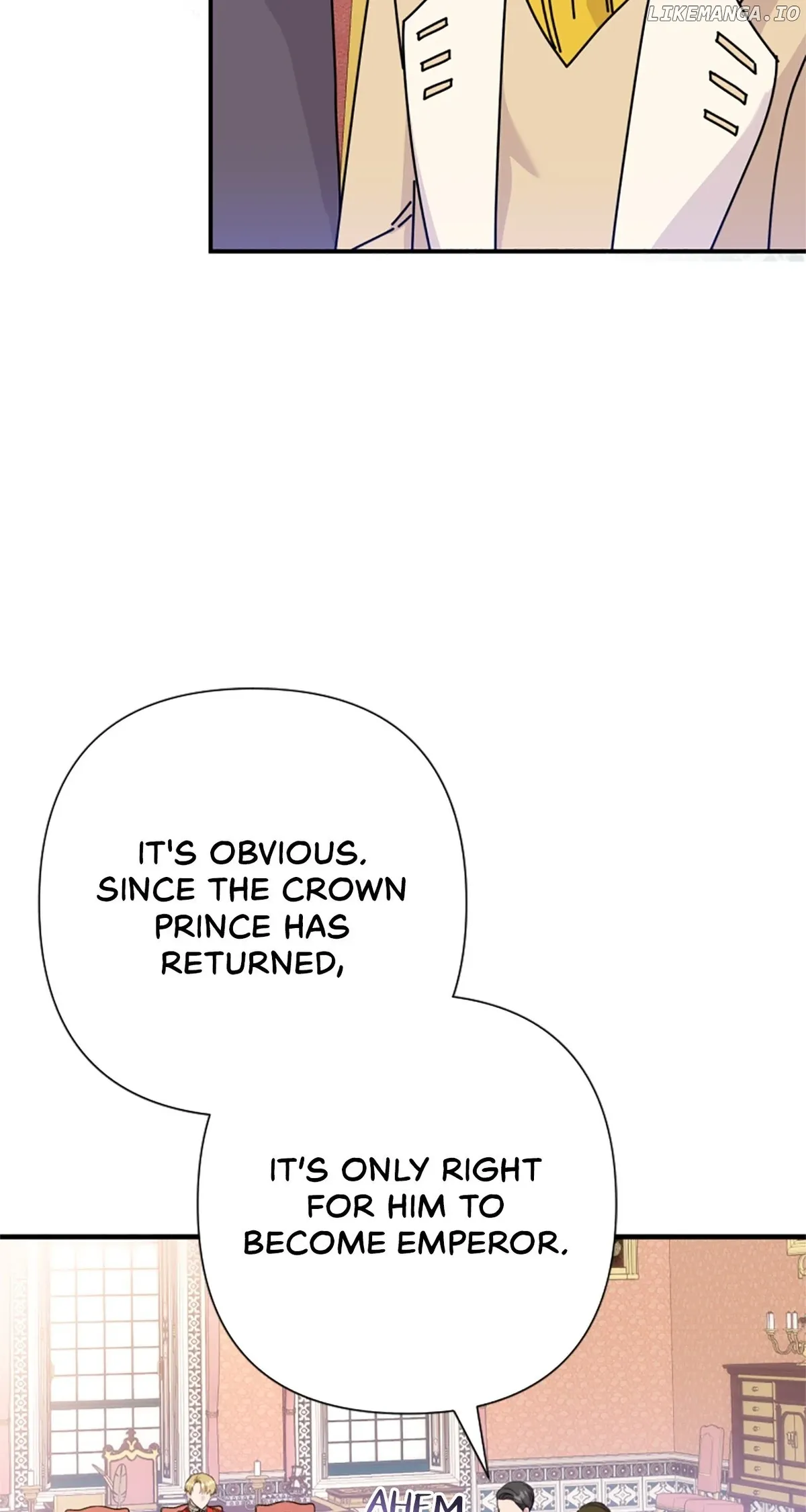 The Empress Wants To Avoid the Emperor Chapter 43 Online - página 74