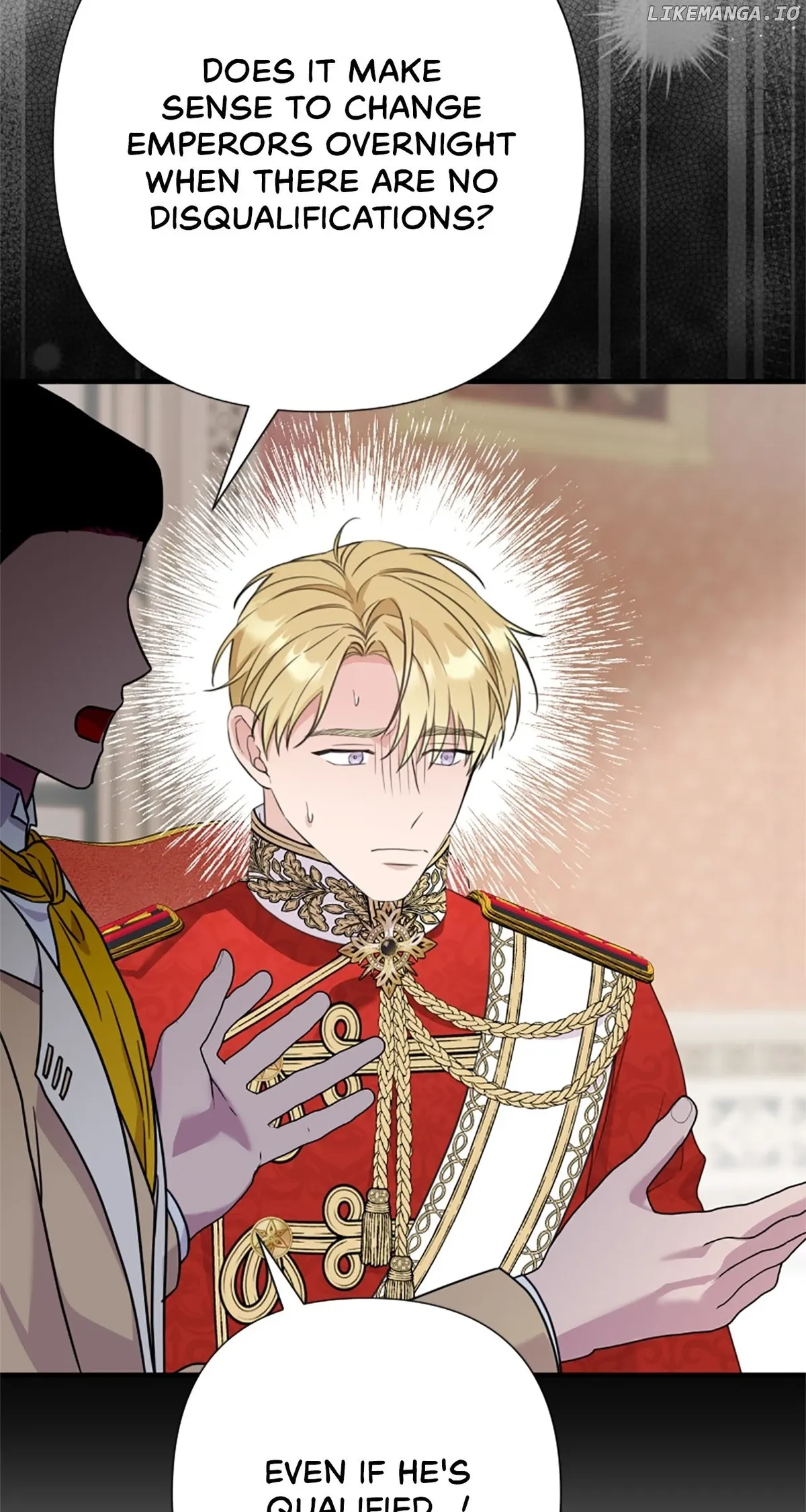 The Empress Wants To Avoid the Emperor Chapter 43 Online - página 76