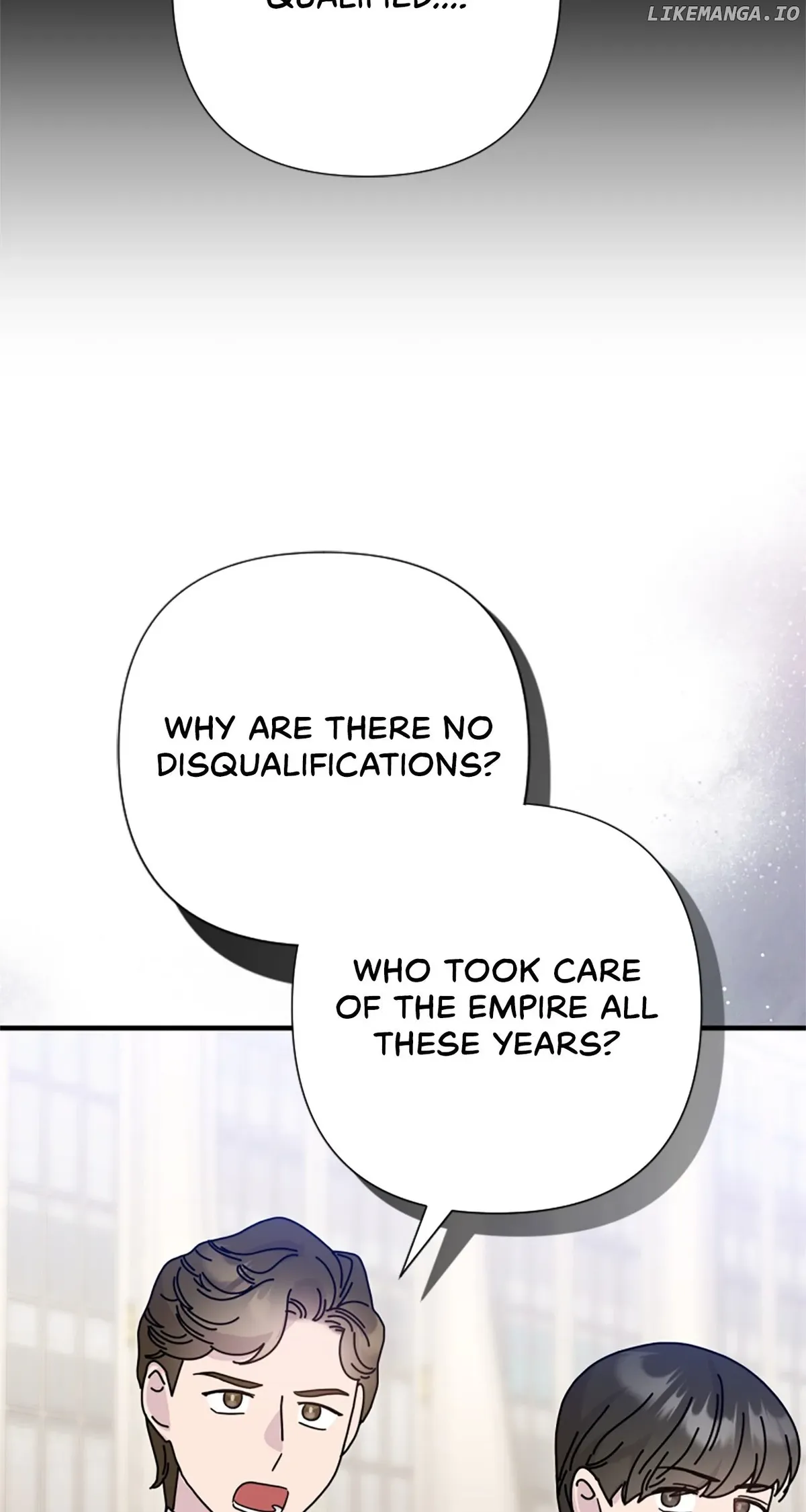 The Empress Wants To Avoid the Emperor Chapter 43 Online - página 77