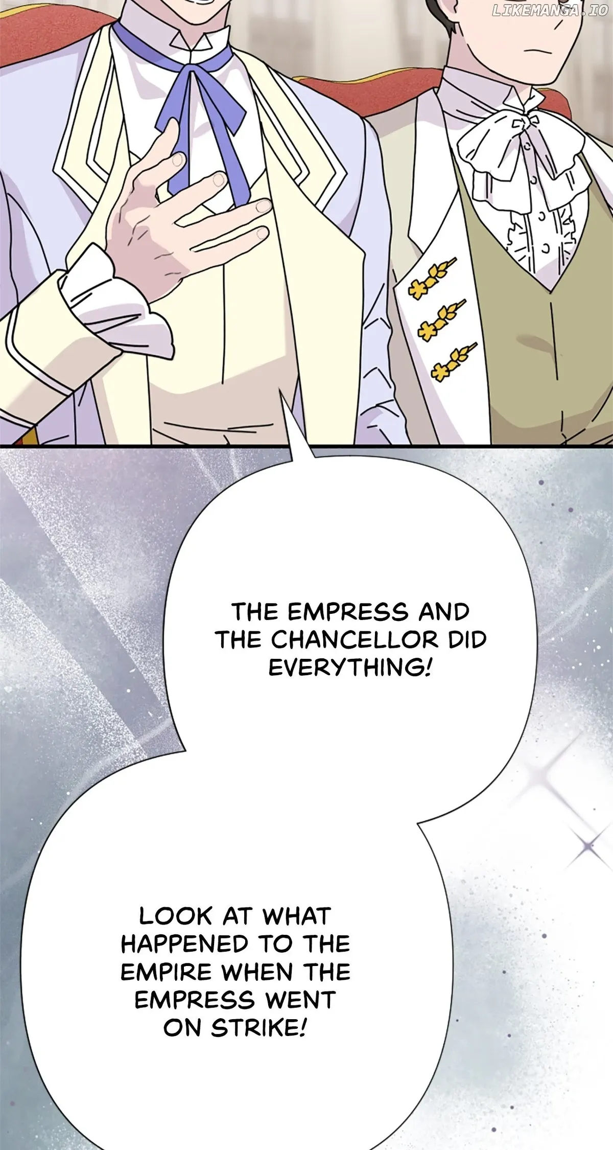 The Empress Wants To Avoid the Emperor Chapter 43 Online - página 78