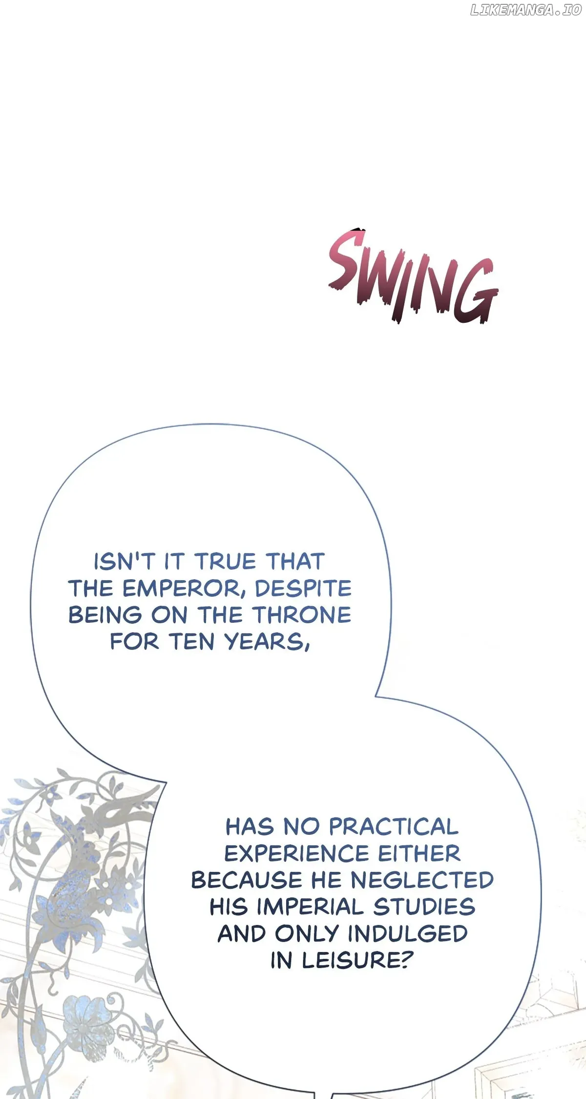 The Empress Wants To Avoid the Emperor Chapter 43 Online - página 82