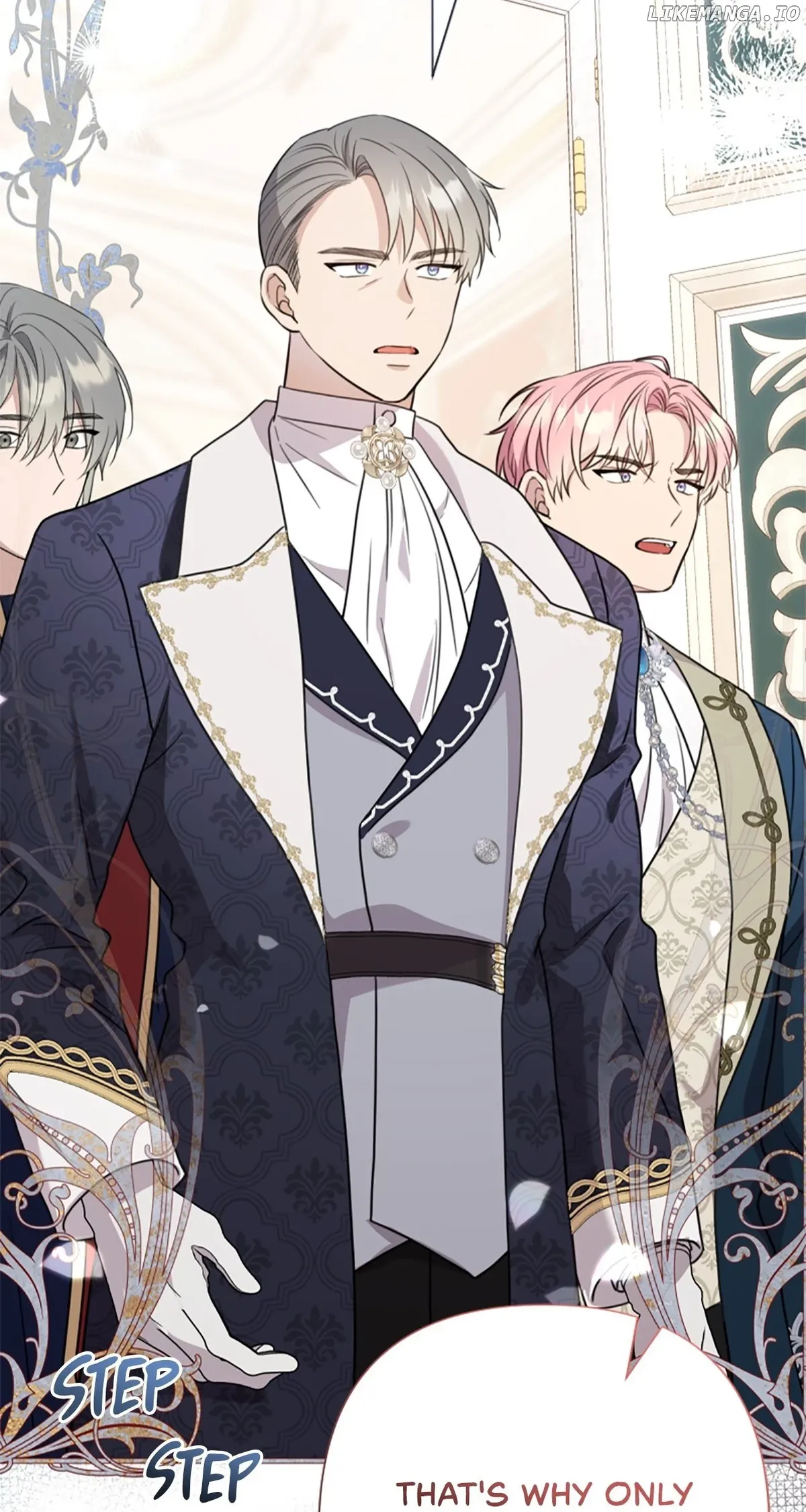 The Empress Wants To Avoid the Emperor Chapter 43 Online - página 83