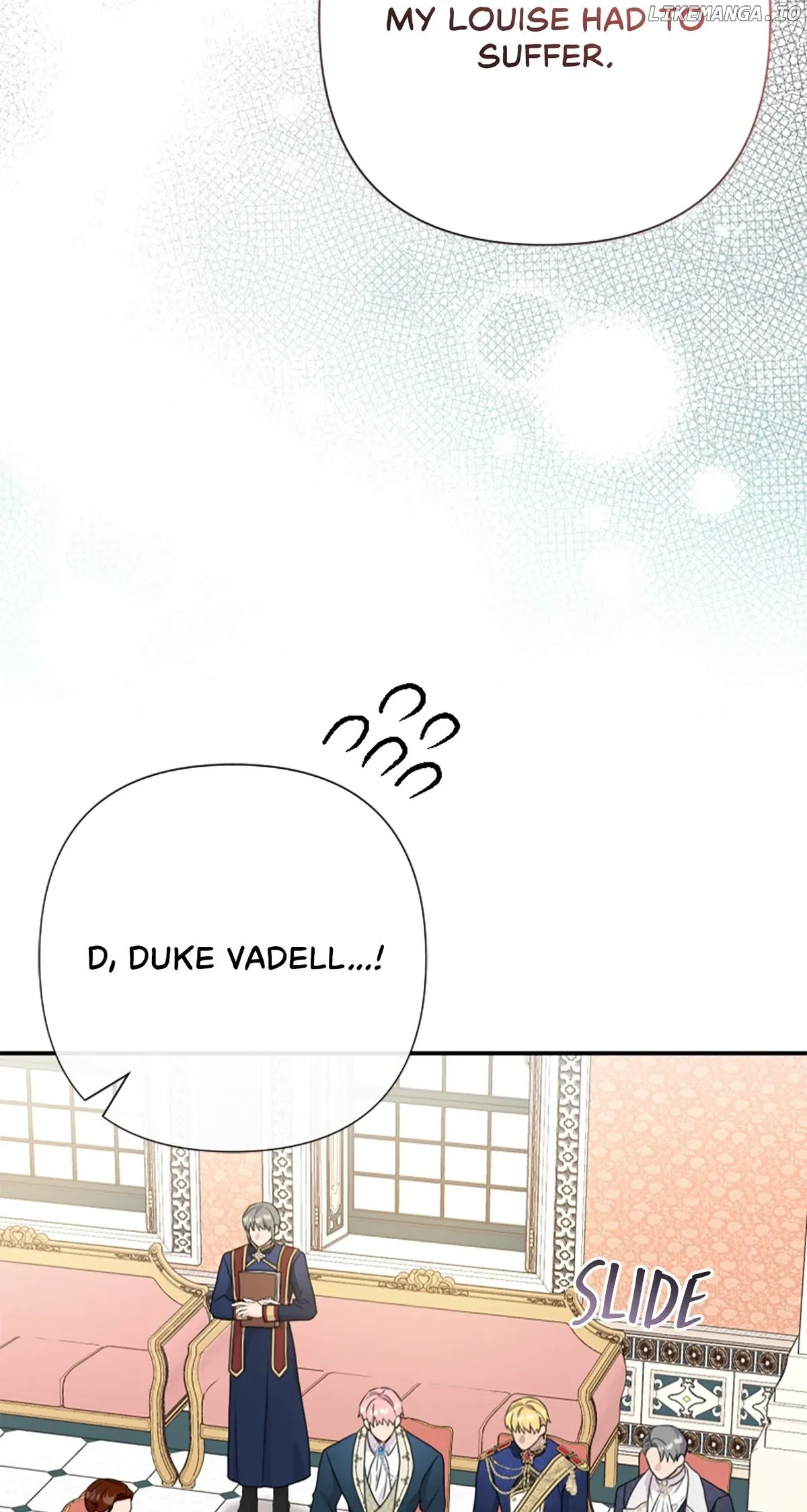 The Empress Wants To Avoid the Emperor Chapter 43 Online - página 84