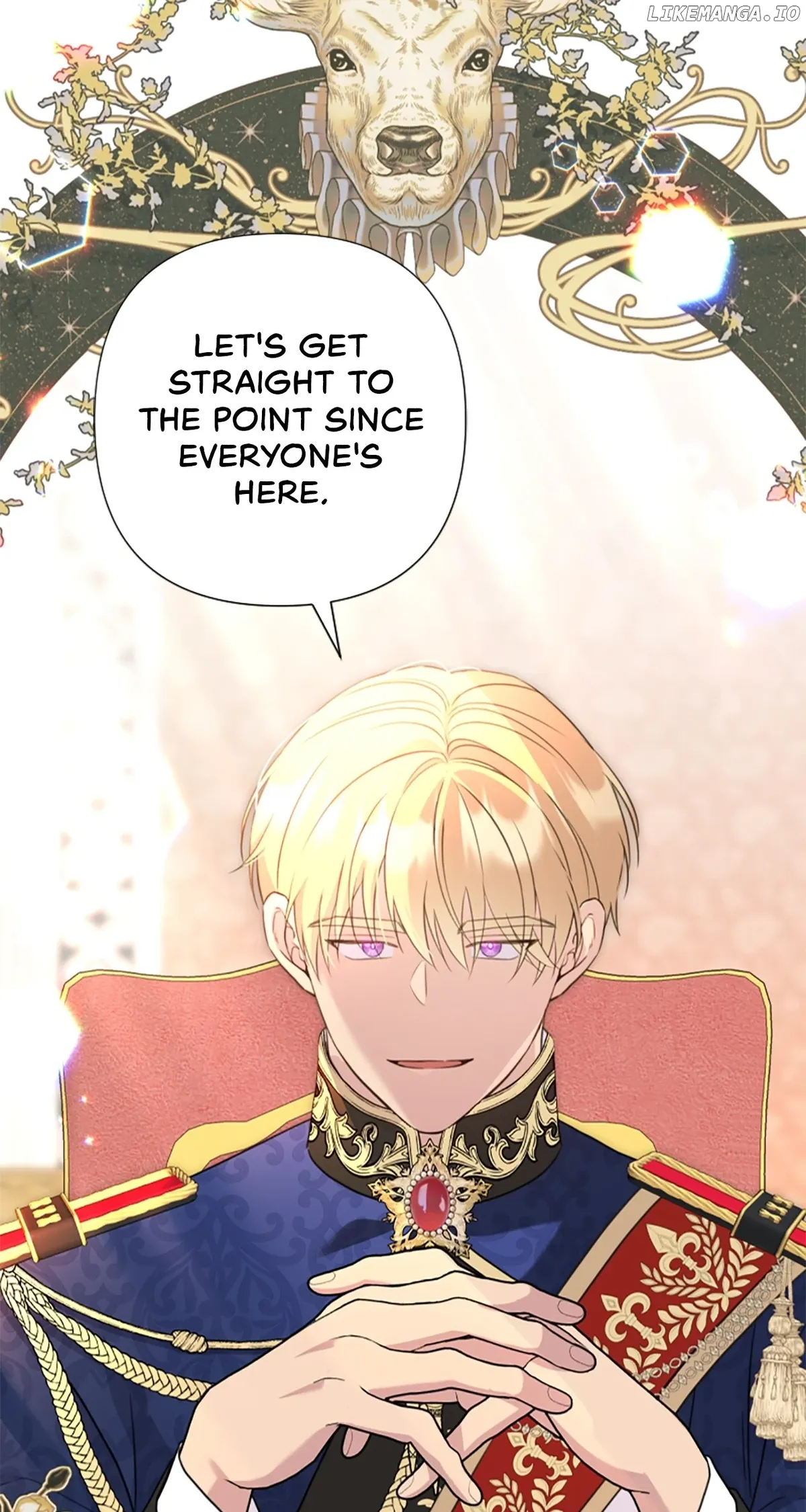 The Empress Wants To Avoid the Emperor Chapter 43 Online - página 86