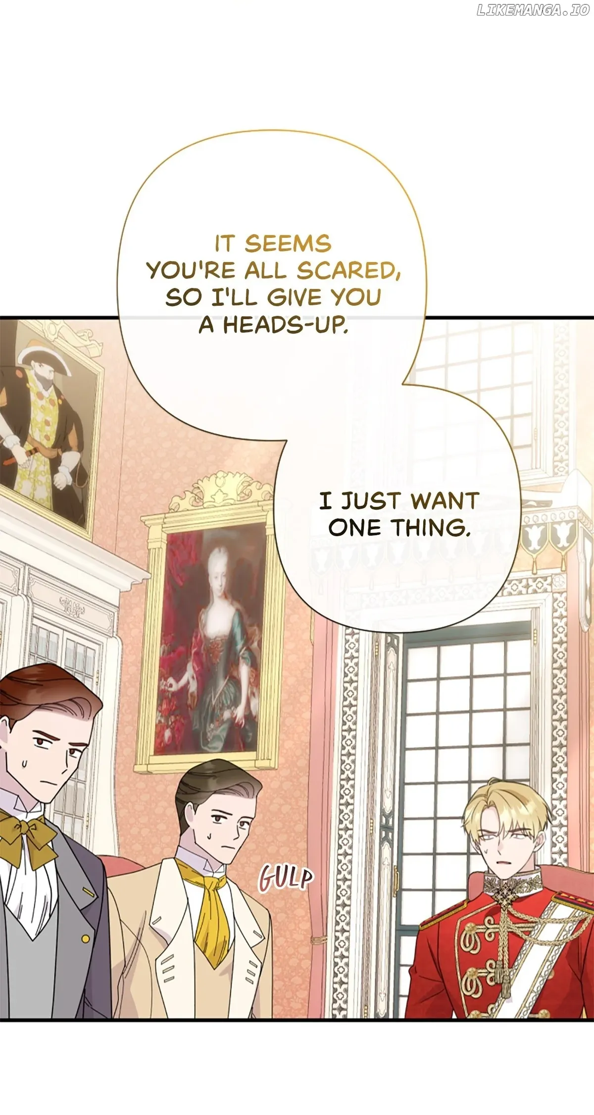 The Empress Wants To Avoid the Emperor Chapter 43 Online - página 88