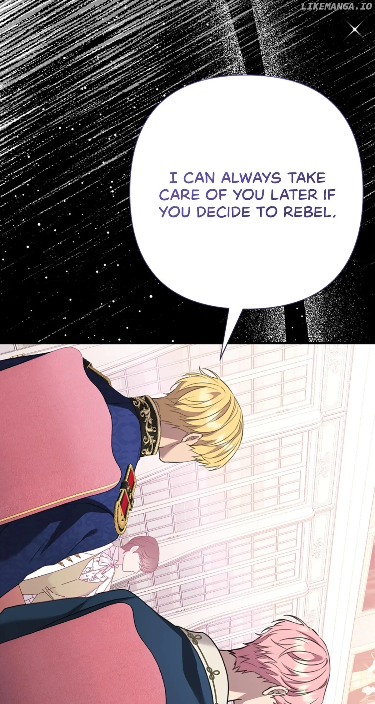 The Empress Wants To Avoid the Emperor Chapter 43 Online - página 93