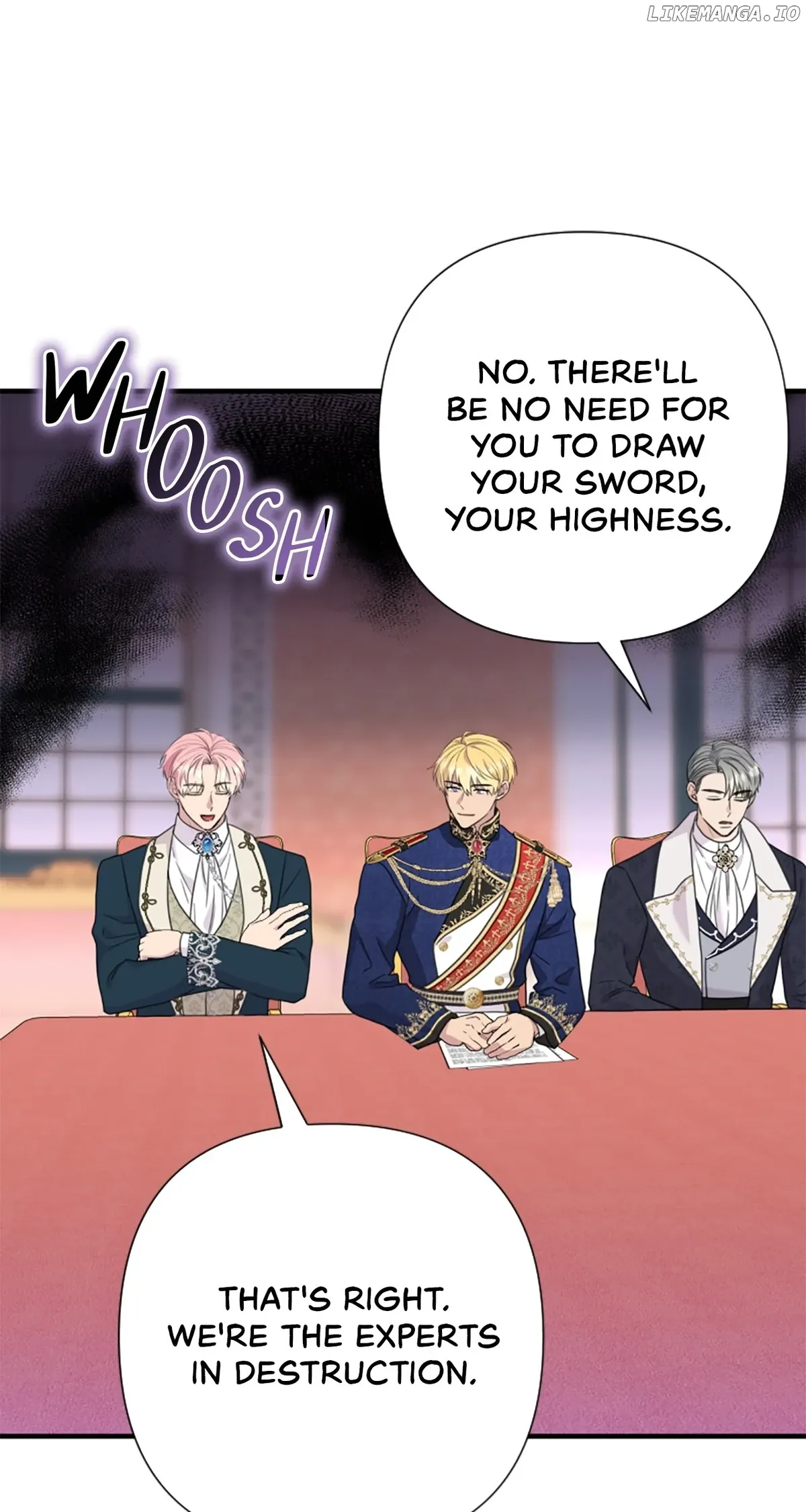 The Empress Wants To Avoid the Emperor Chapter 43 Online - página 99