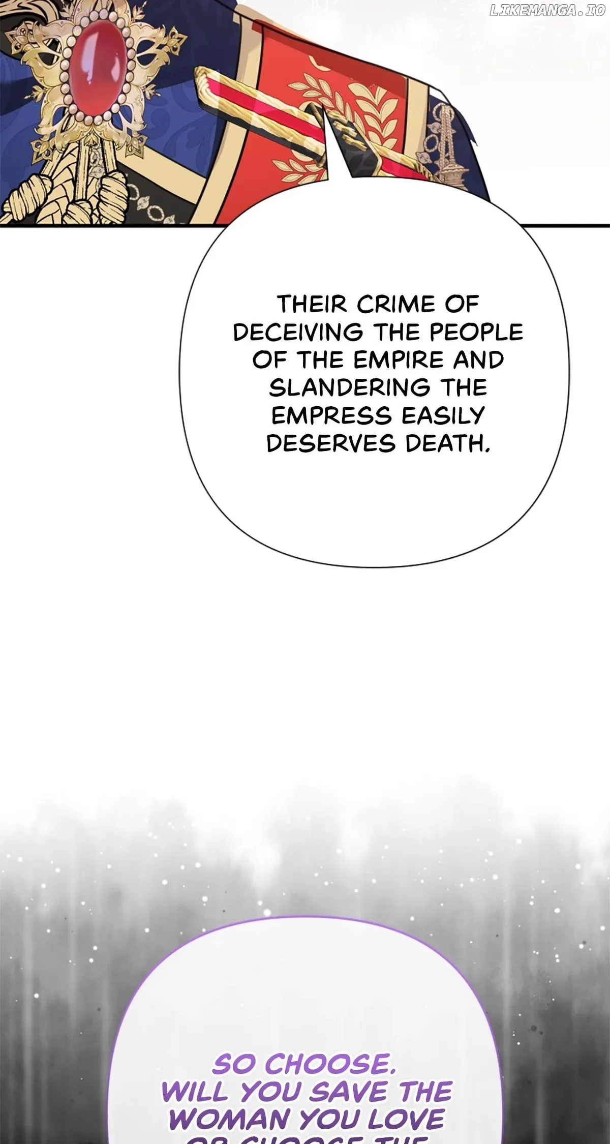 The Empress Wants To Avoid the Emperor Chapter 43 Online - página 105