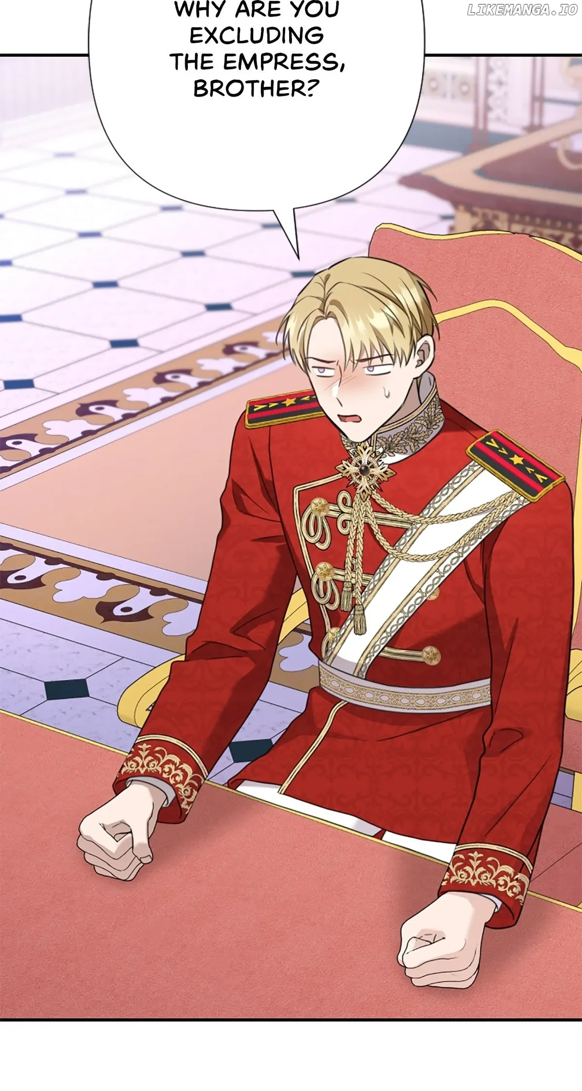 The Empress Wants To Avoid the Emperor Chapter 44 Online - página 6