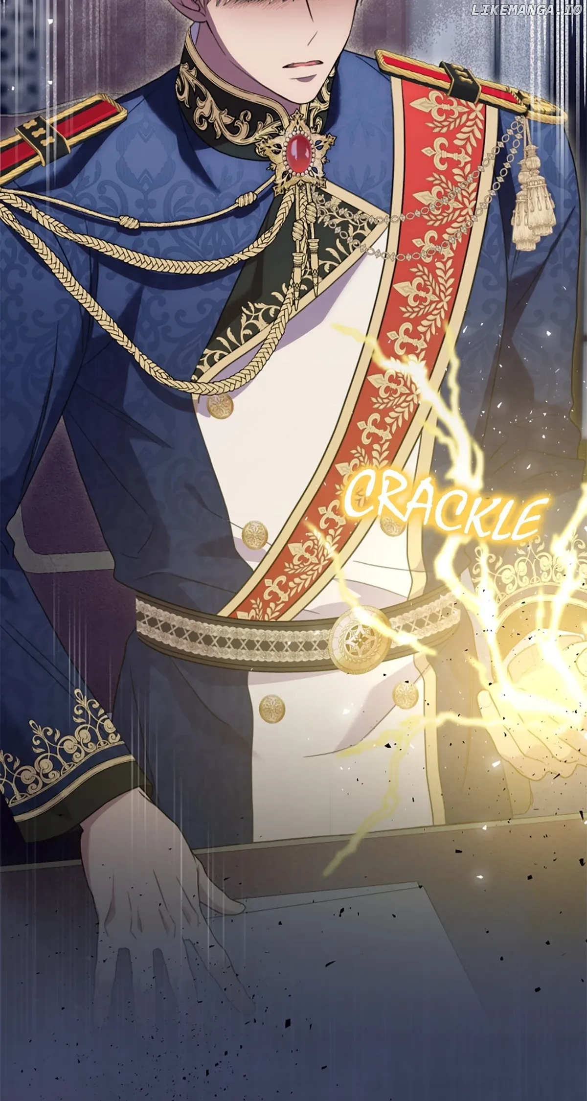 The Empress Wants To Avoid the Emperor Chapter 44 Online - página 8