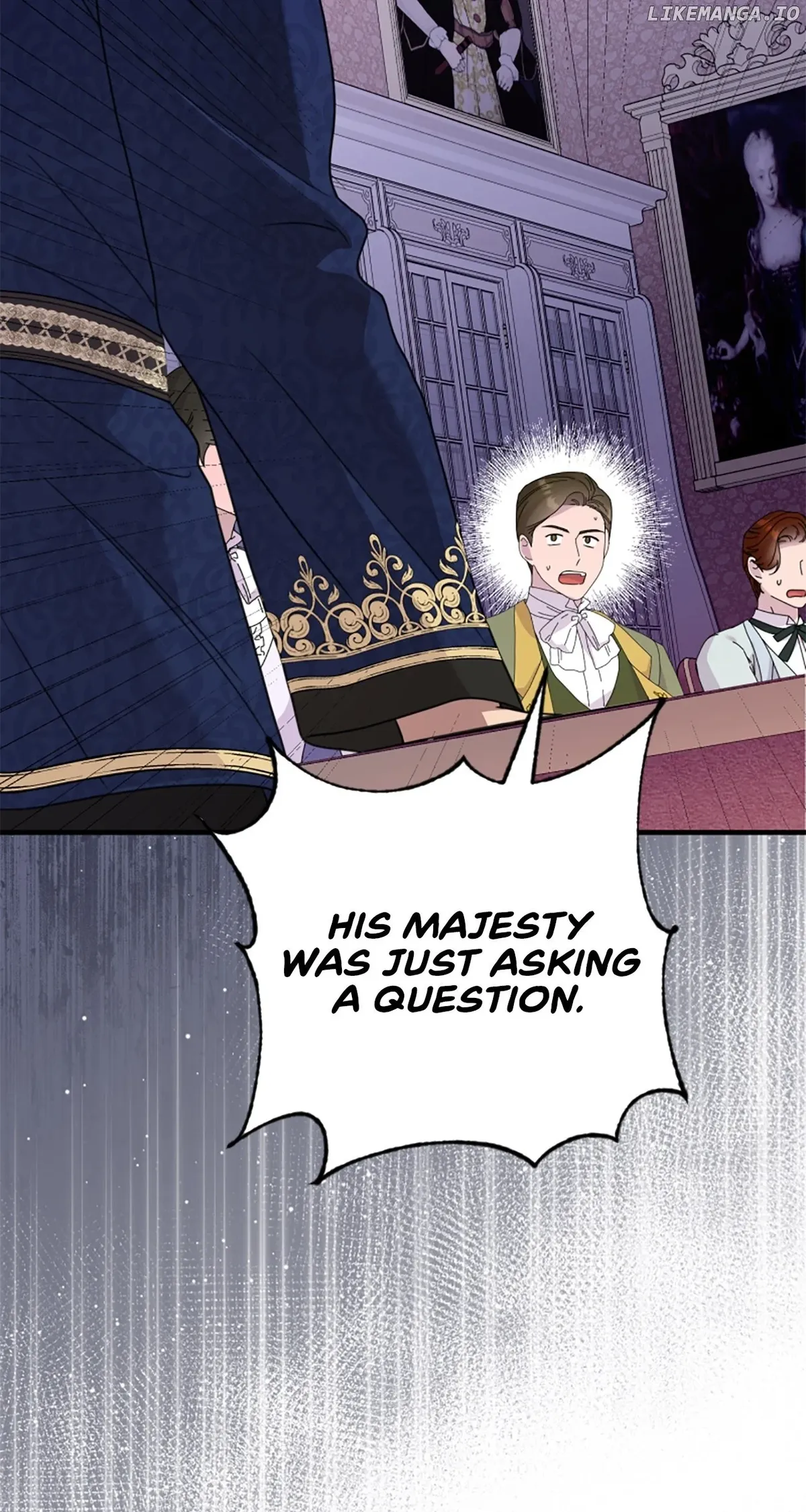 The Empress Wants To Avoid the Emperor Chapter 44 Online - página 10