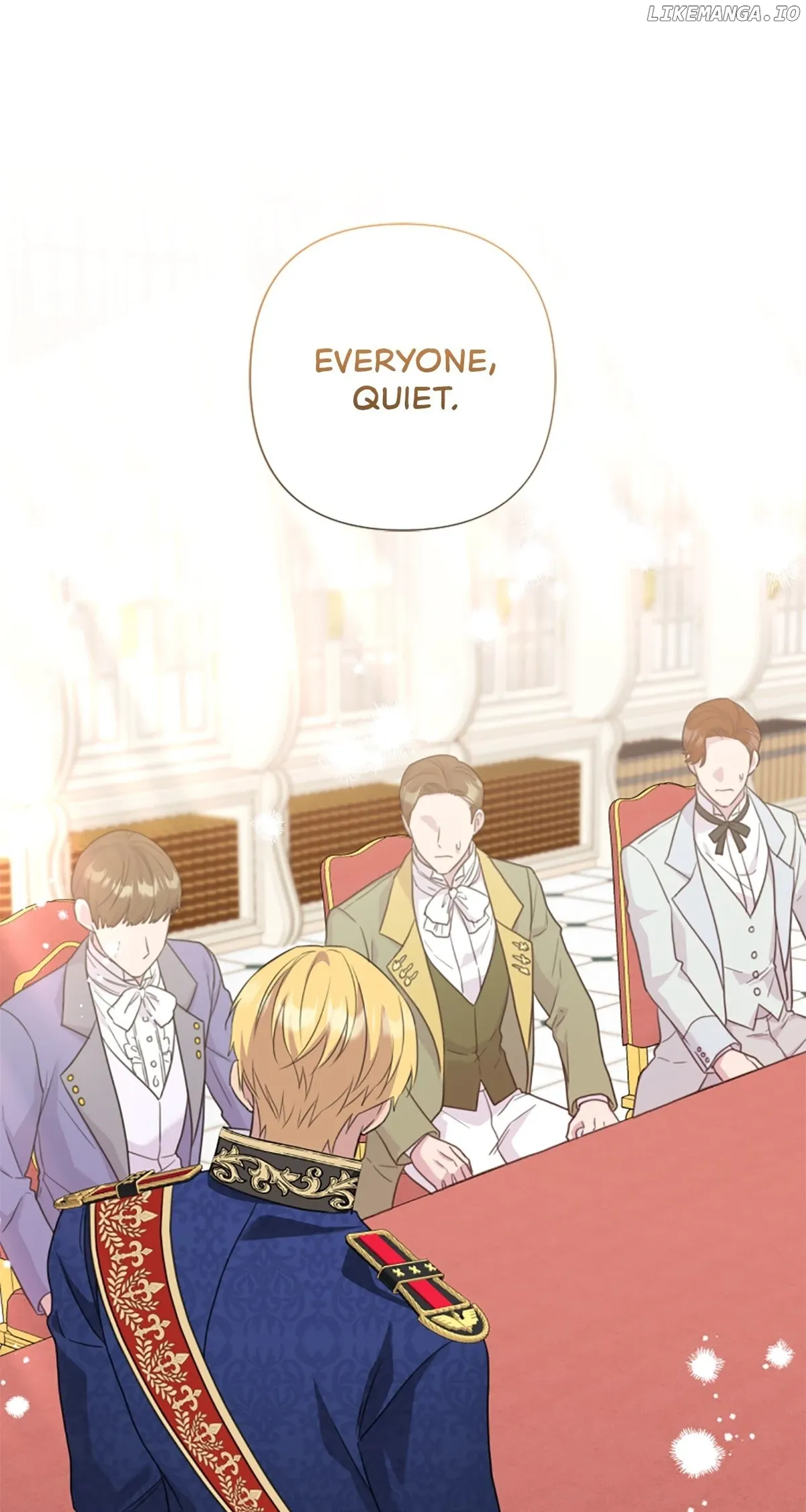 The Empress Wants To Avoid the Emperor Chapter 44 Online - página 12