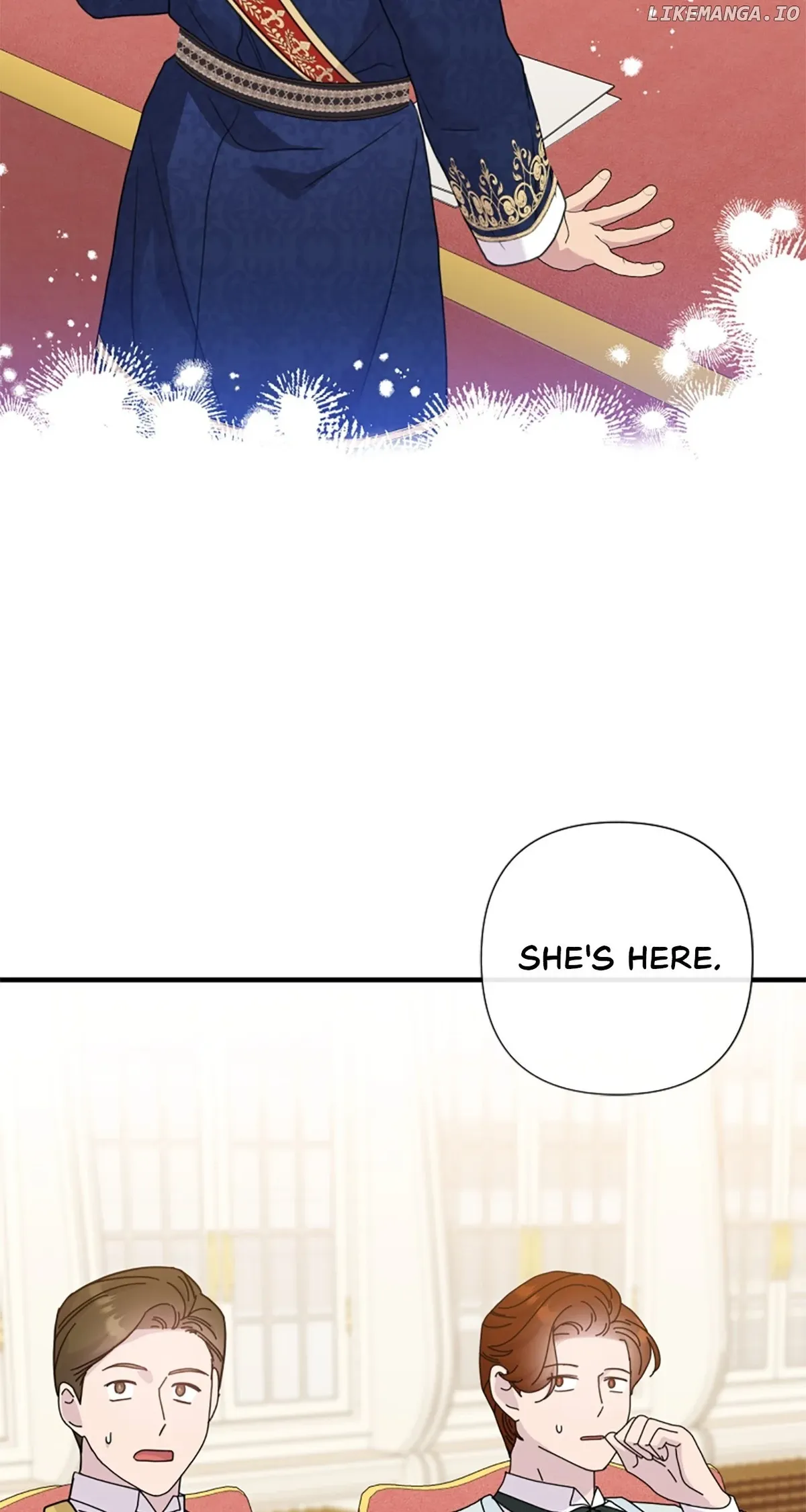 The Empress Wants To Avoid the Emperor Chapter 44 Online - página 13