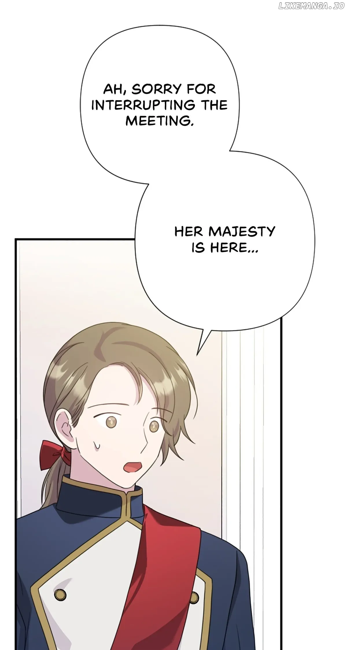 The Empress Wants To Avoid the Emperor Chapter 44 Online - página 16