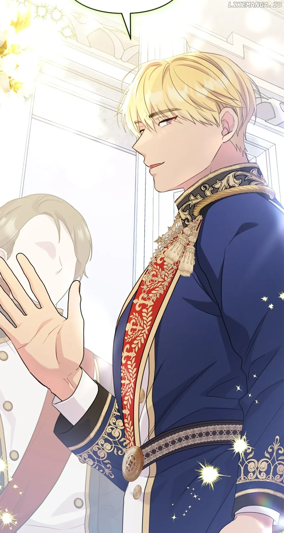 The Empress Wants To Avoid the Emperor Chapter 44 Online - página 18