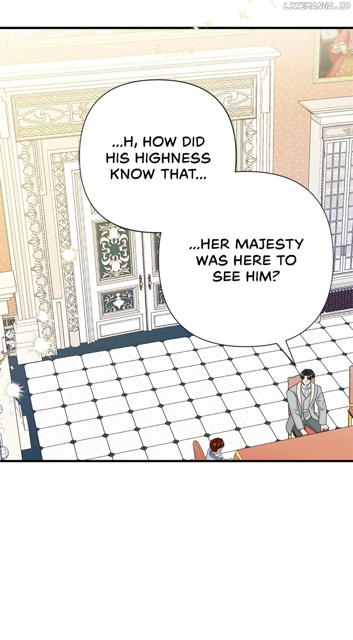 The Empress Wants To Avoid the Emperor Chapter 44 Online - página 20