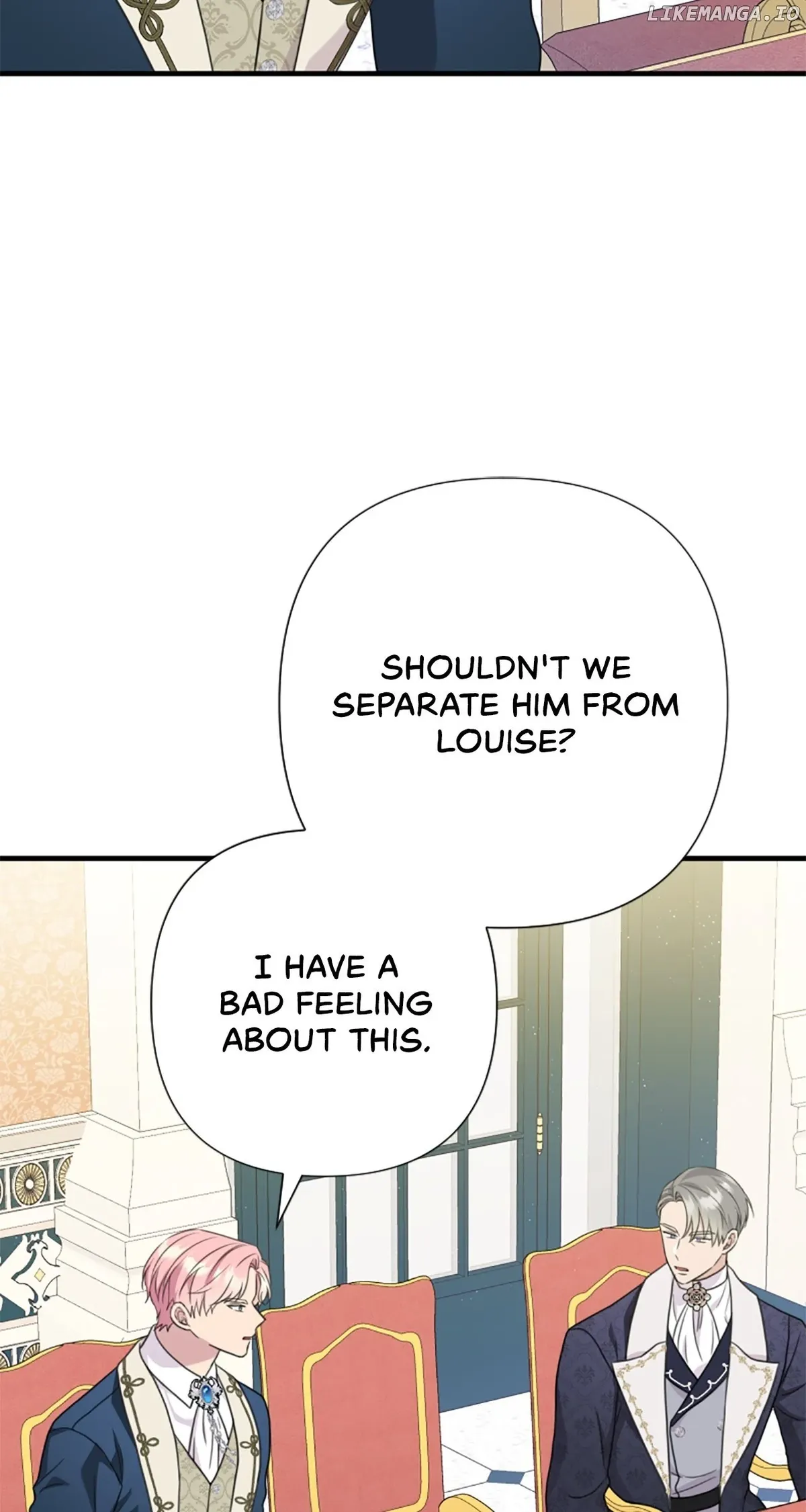 The Empress Wants To Avoid the Emperor Chapter 44 Online - página 23