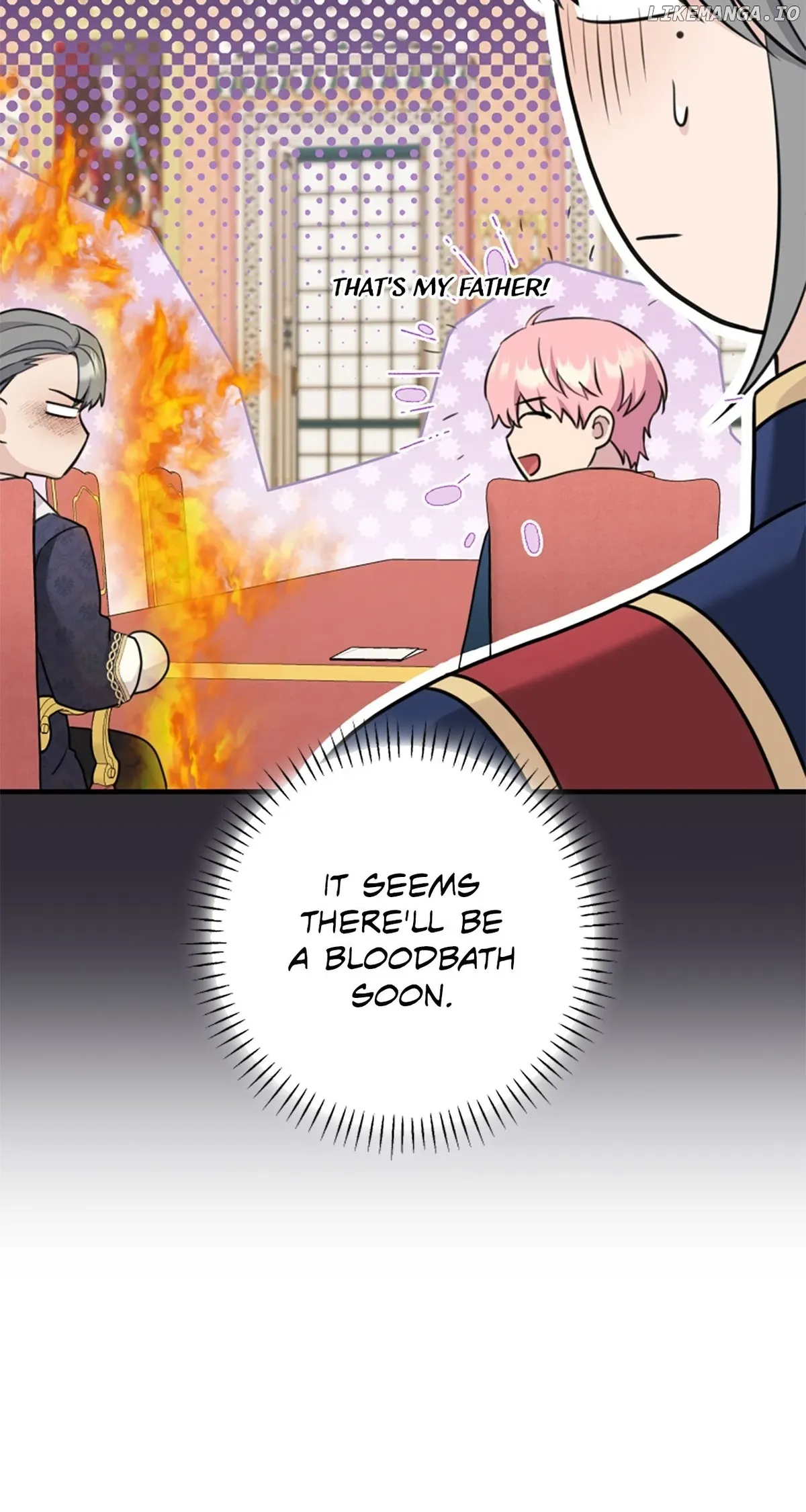 The Empress Wants To Avoid the Emperor Chapter 44 Online - página 27