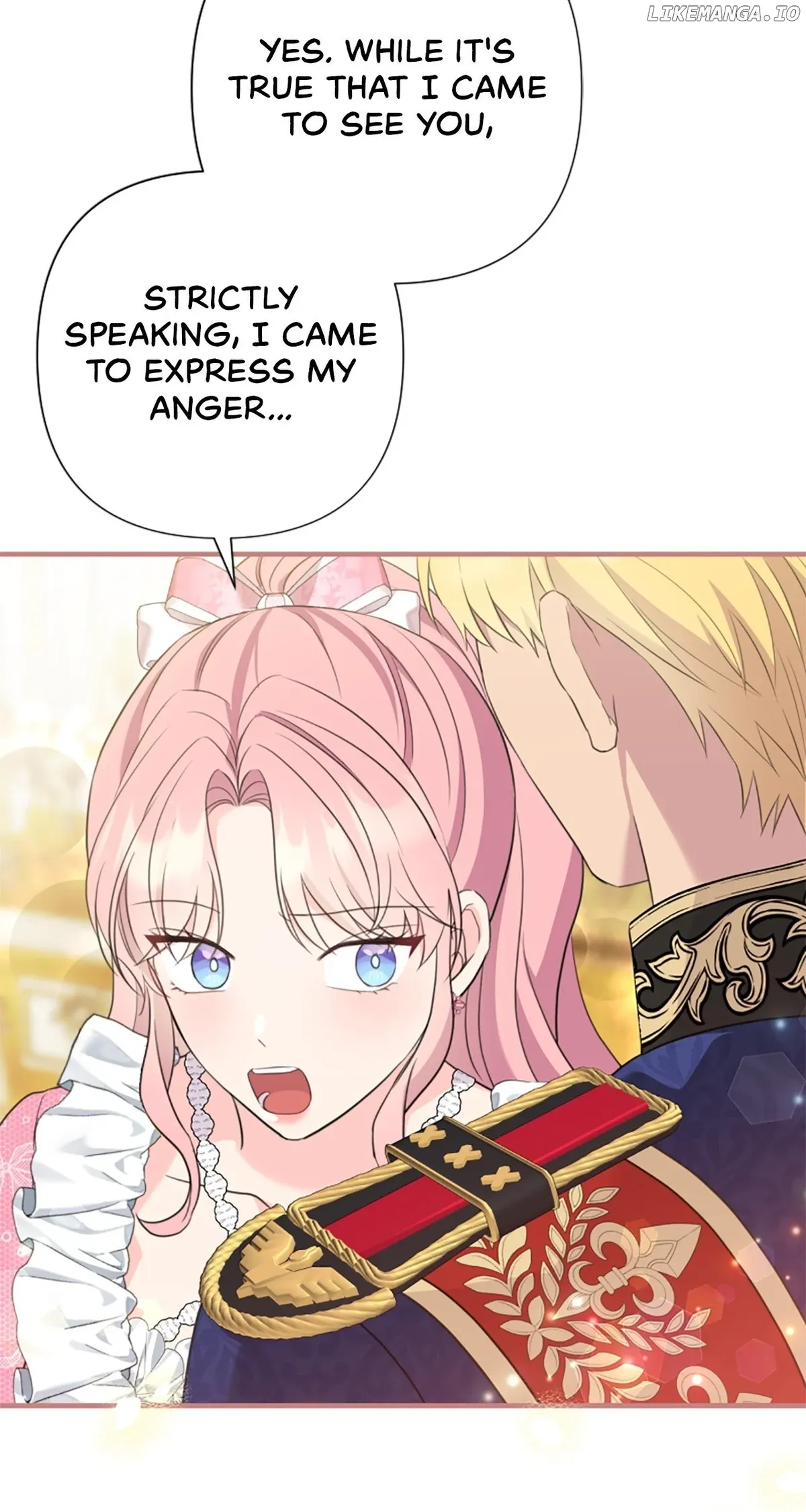 The Empress Wants To Avoid the Emperor Chapter 44 Online - página 32