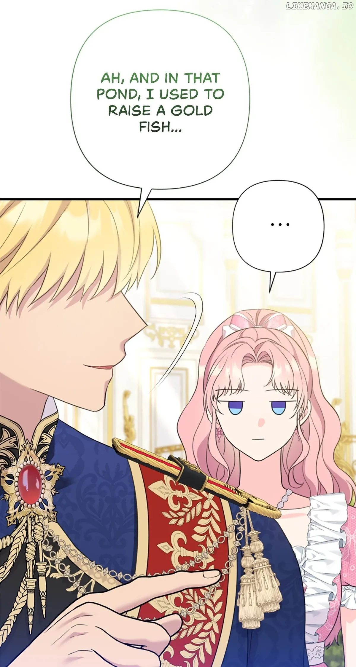 The Empress Wants To Avoid the Emperor Chapter 44 Online - página 43