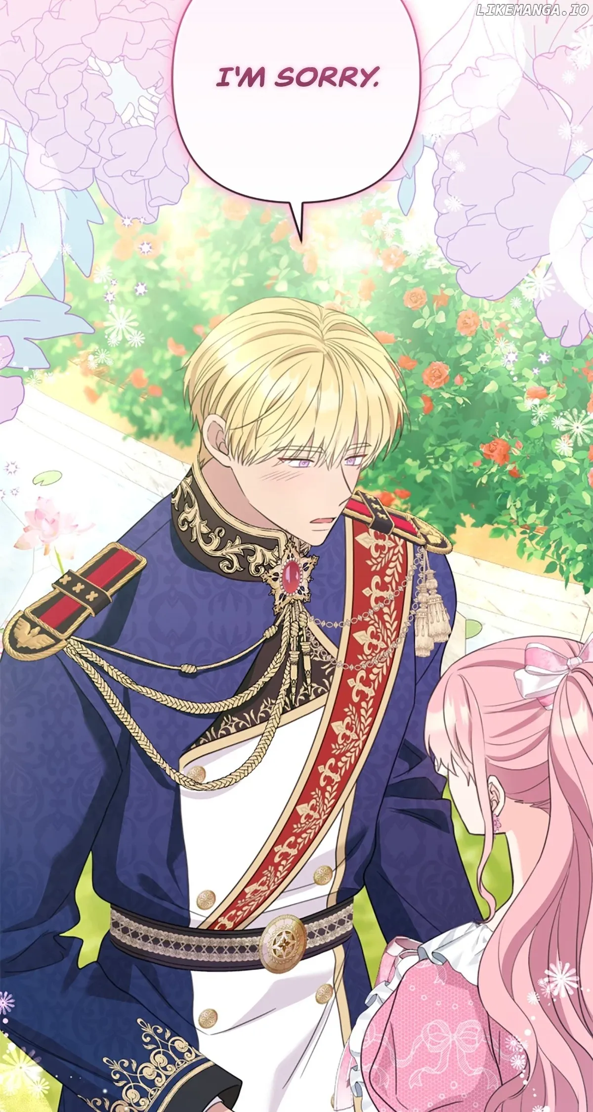 The Empress Wants To Avoid the Emperor Chapter 44 Online - página 46