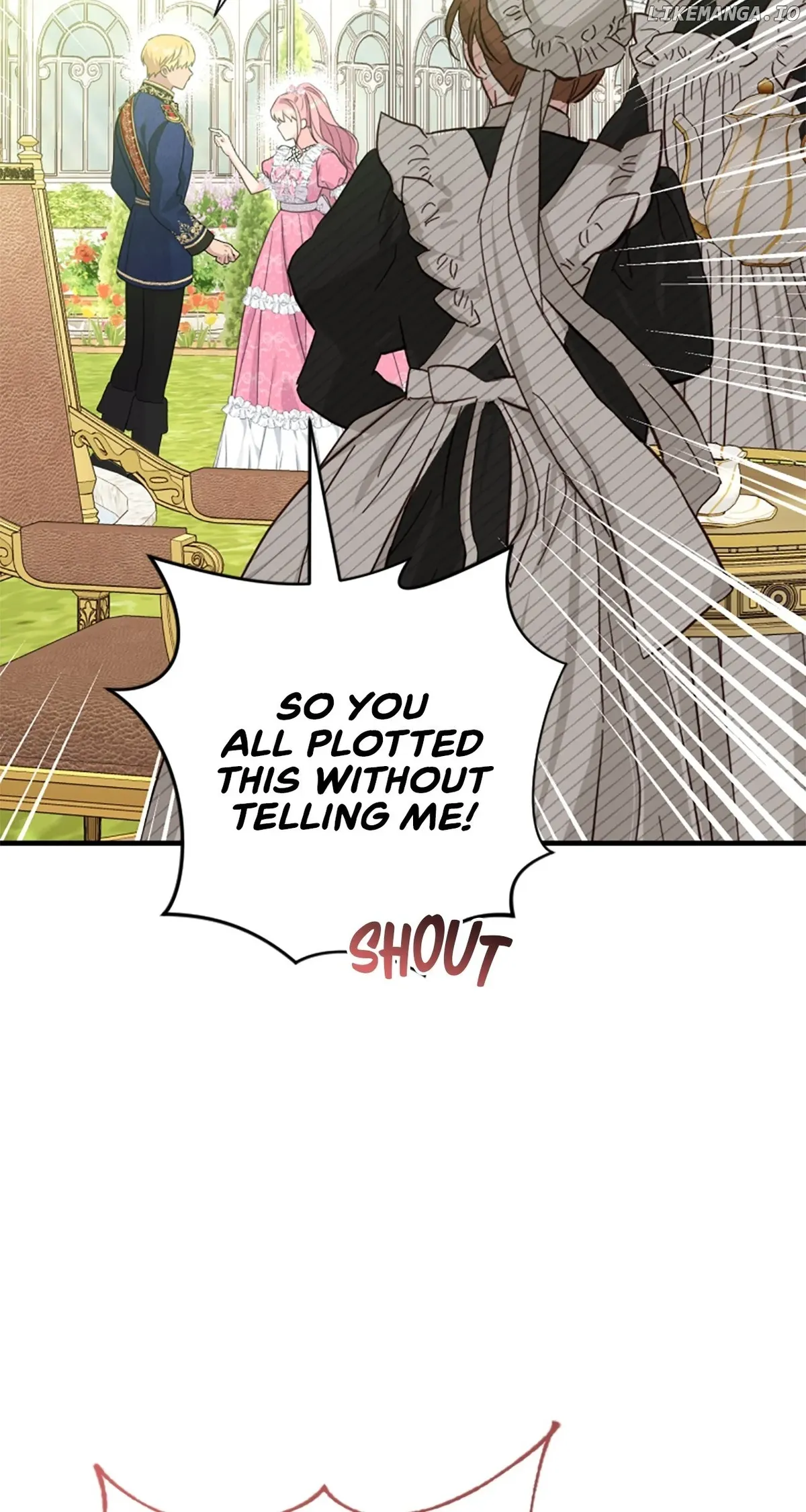 The Empress Wants To Avoid the Emperor Chapter 44 Online - página 52