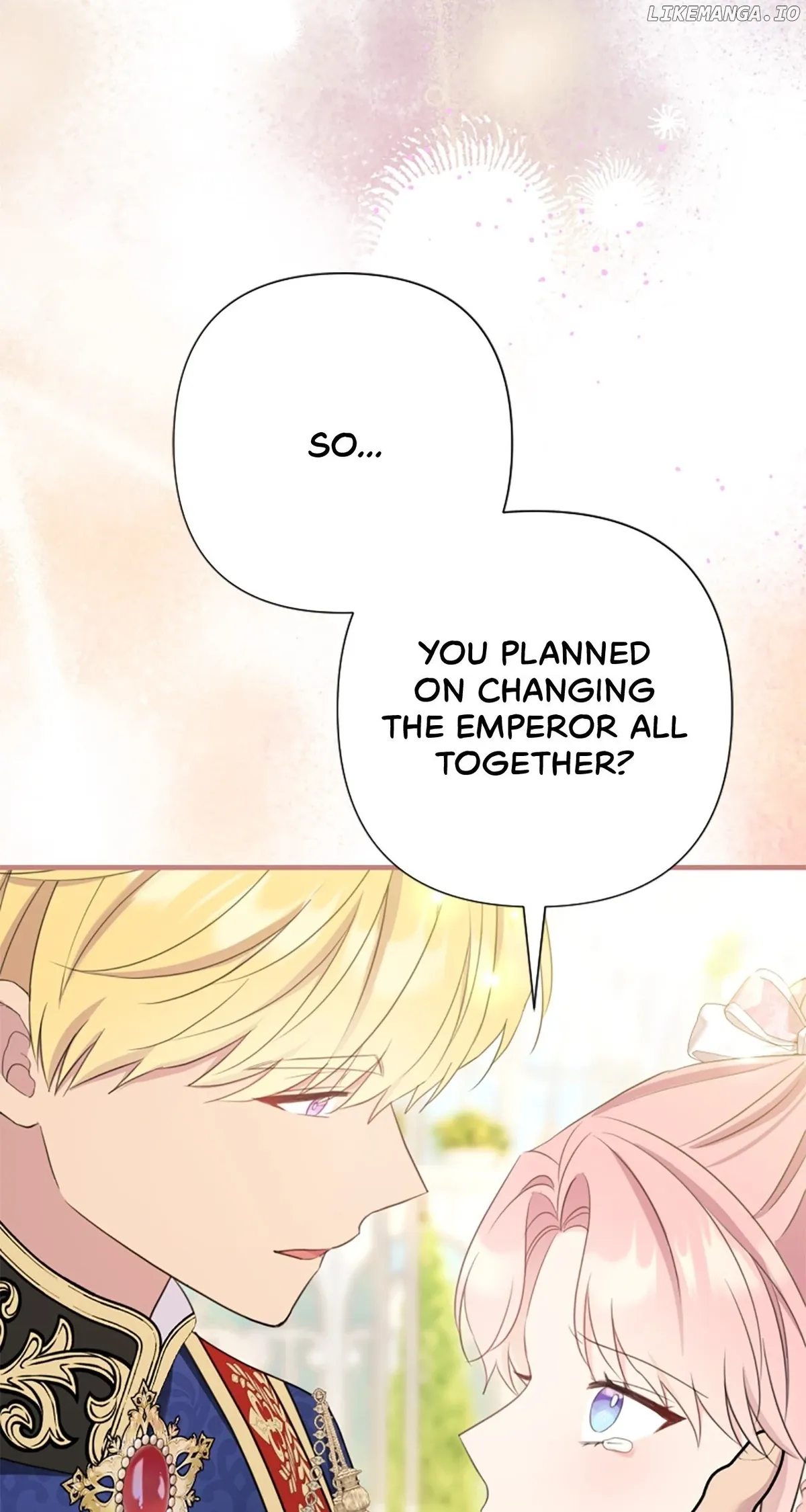 The Empress Wants To Avoid the Emperor Chapter 44 Online - página 67