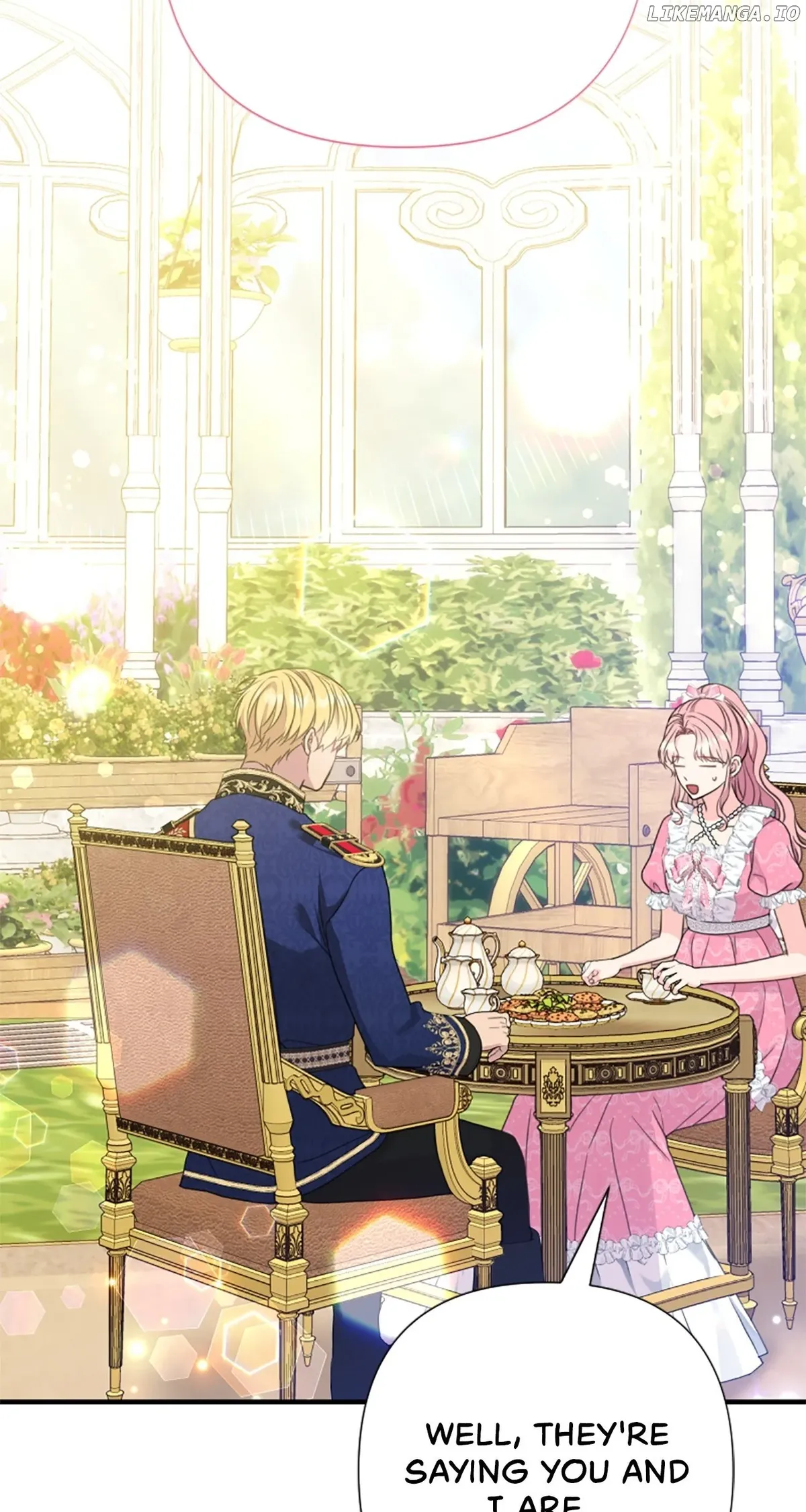 The Empress Wants To Avoid the Emperor Chapter 44 Online - página 73