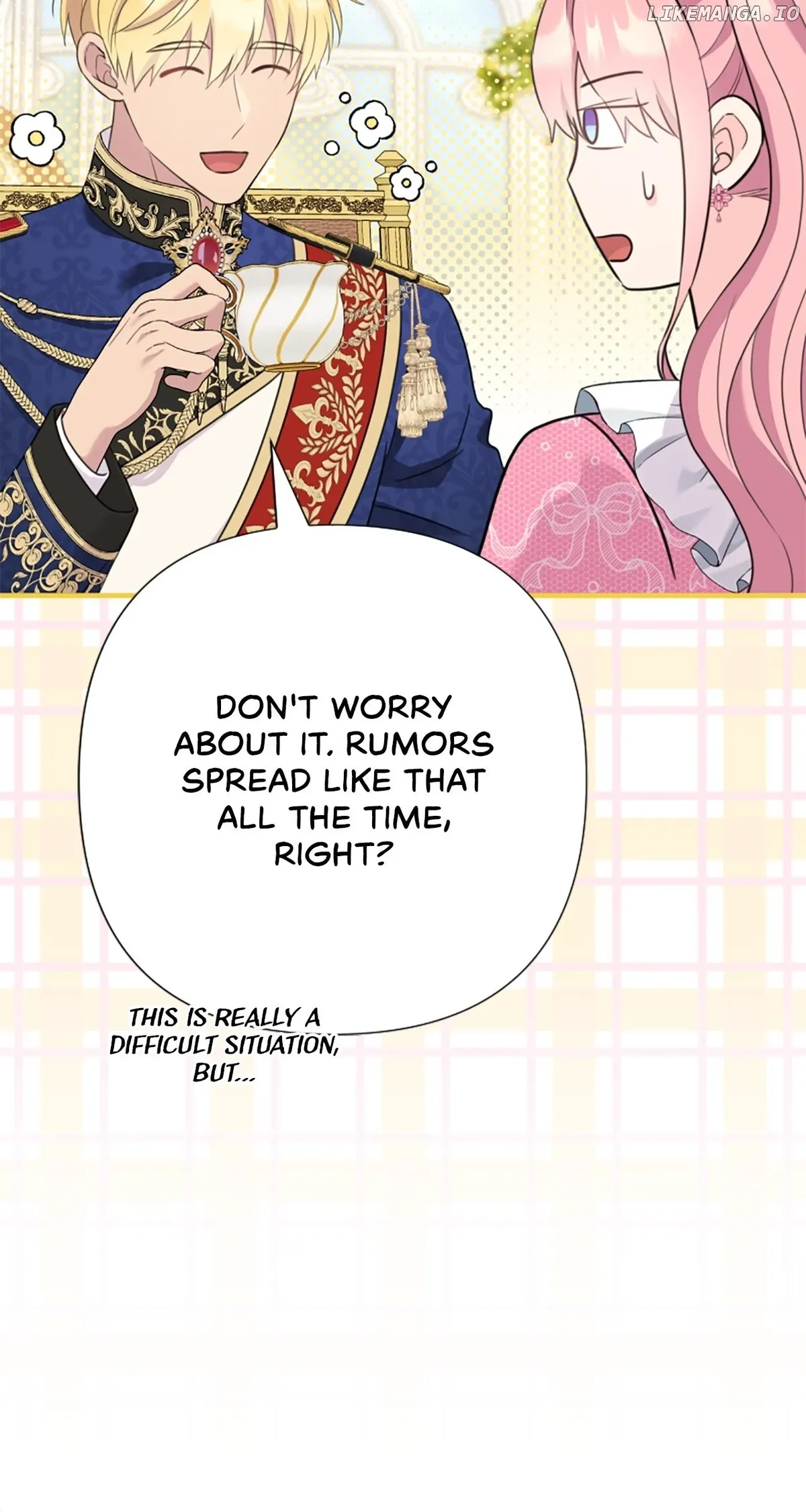The Empress Wants To Avoid the Emperor Chapter 44 Online - página 76