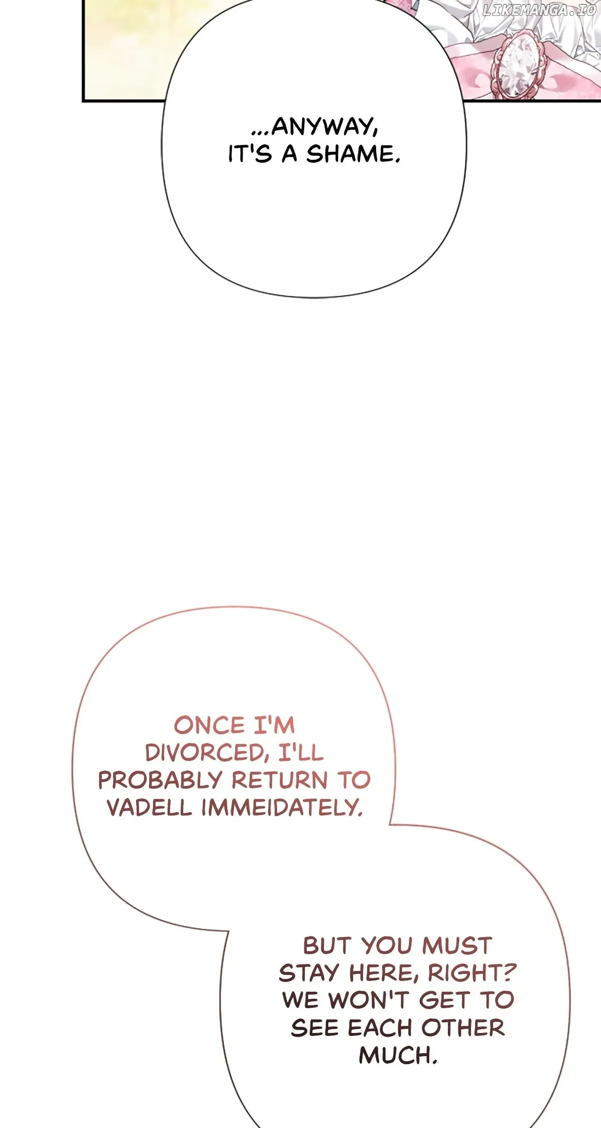 The Empress Wants To Avoid the Emperor Chapter 44 Online - página 80