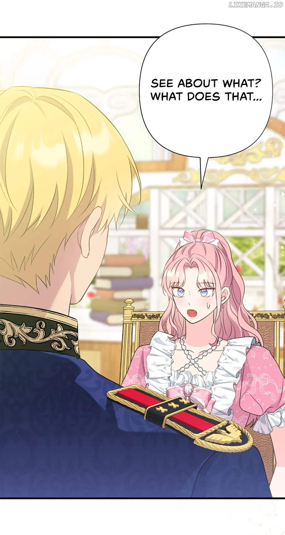 The Empress Wants To Avoid the Emperor Chapter 44 Online - página 82