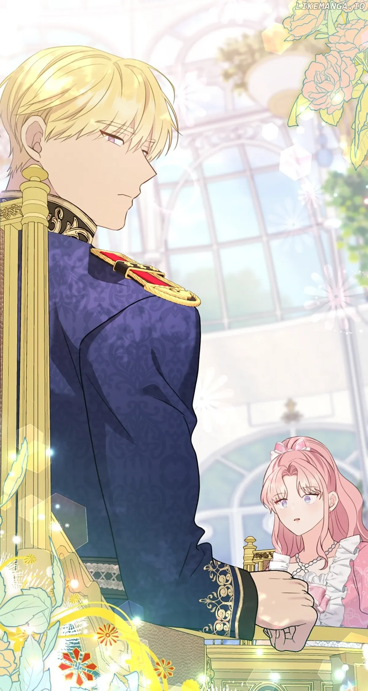 The Empress Wants To Avoid the Emperor Chapter 44 Online - página 87