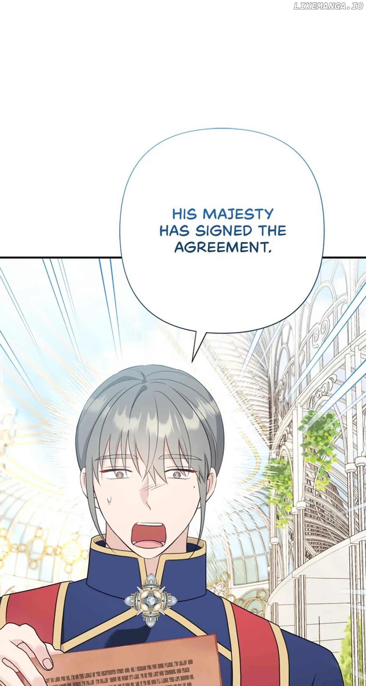 The Empress Wants To Avoid the Emperor Chapter 44 Online - página 89