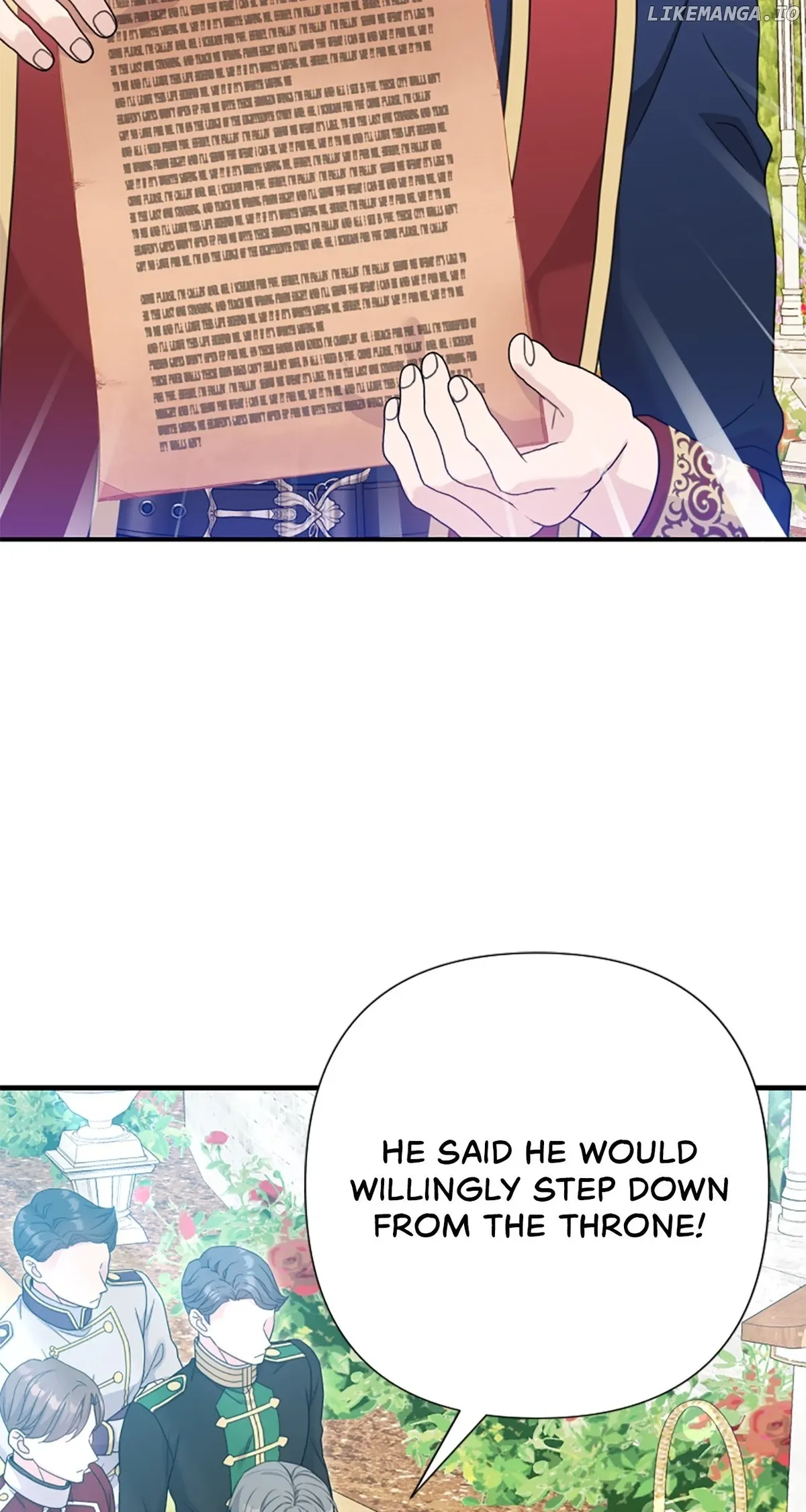 The Empress Wants To Avoid the Emperor Chapter 44 Online - página 90