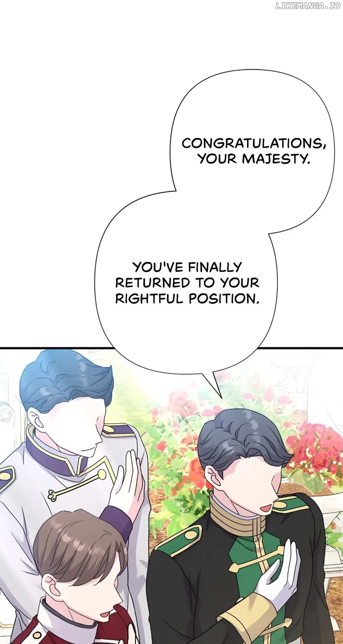 The Empress Wants To Avoid the Emperor Chapter 44 Online - página 92