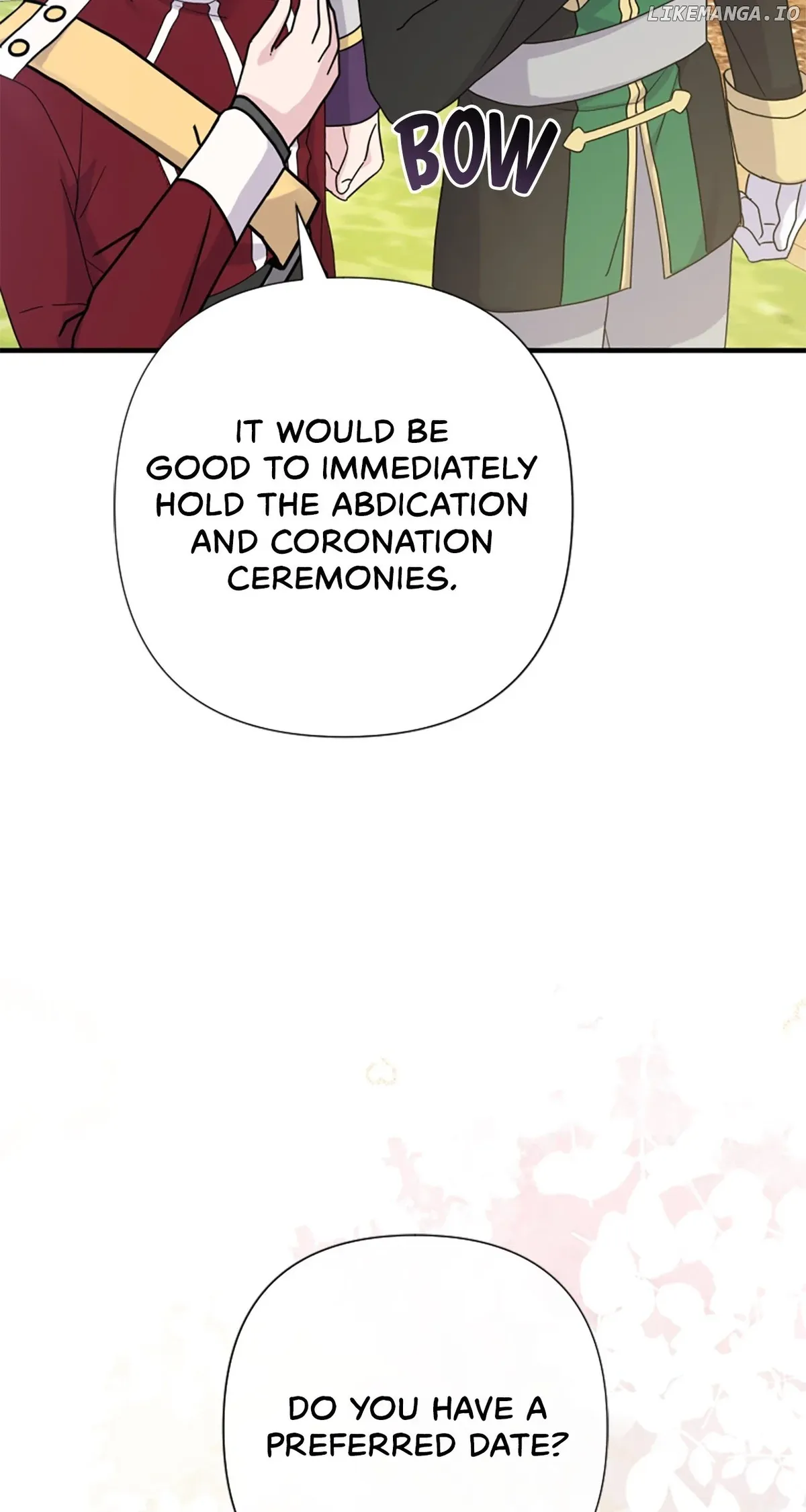 The Empress Wants To Avoid the Emperor Chapter 44 Online - página 93