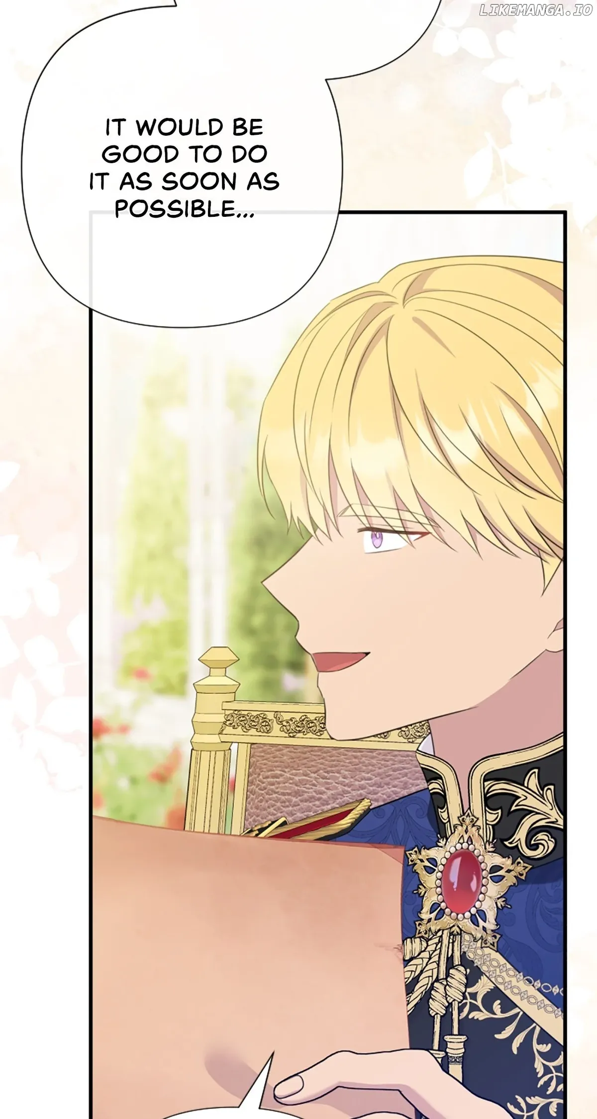 The Empress Wants To Avoid the Emperor Chapter 44 Online - página 94