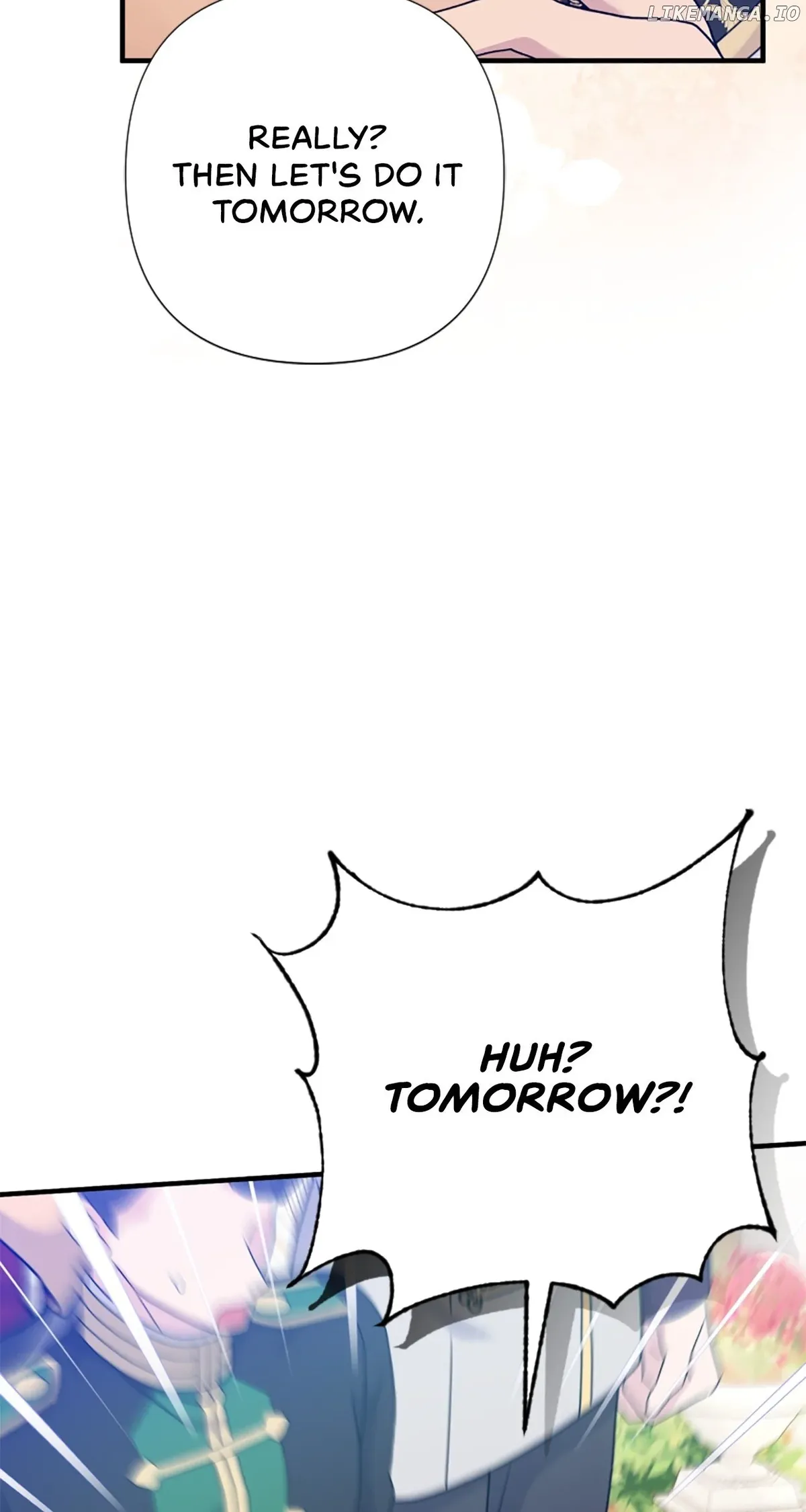 The Empress Wants To Avoid the Emperor Chapter 44 Online - página 95