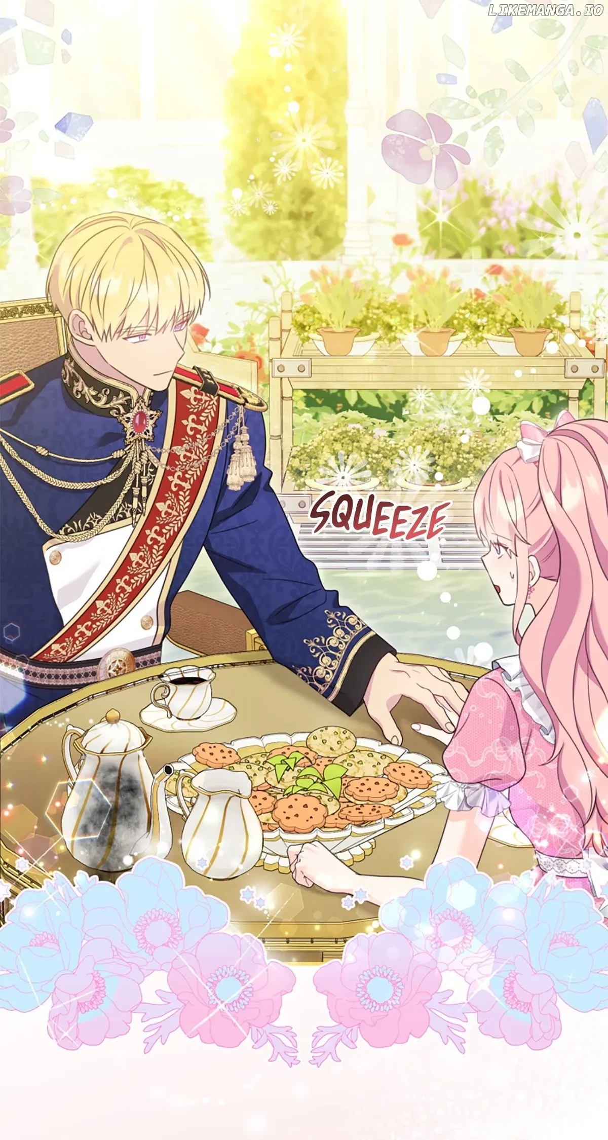The Empress Wants To Avoid the Emperor Chapter 44 Online - página 103
