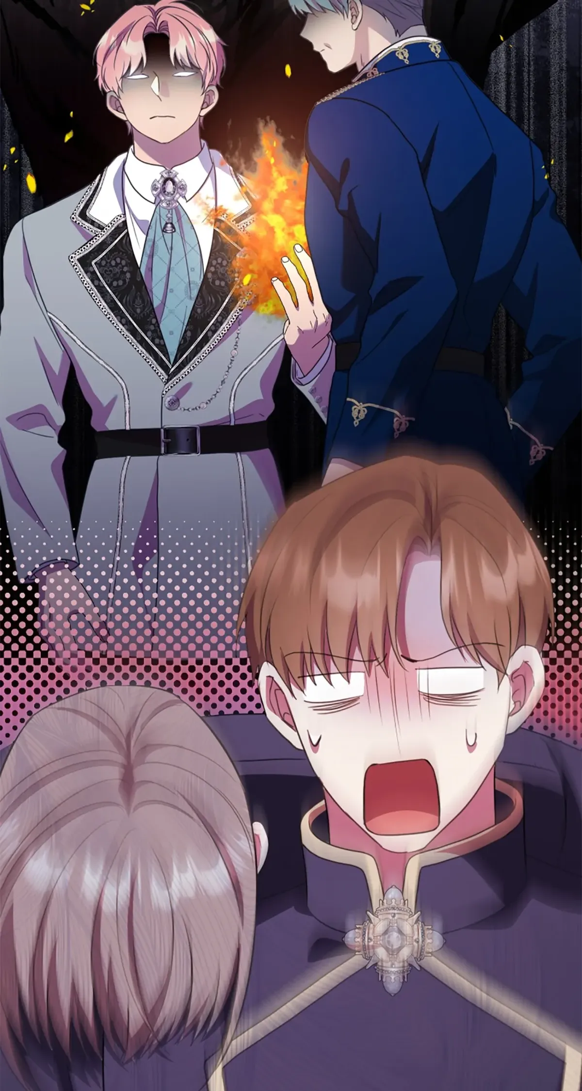 The Empress Wants To Avoid the Emperor Chapter 46 Online - página 3