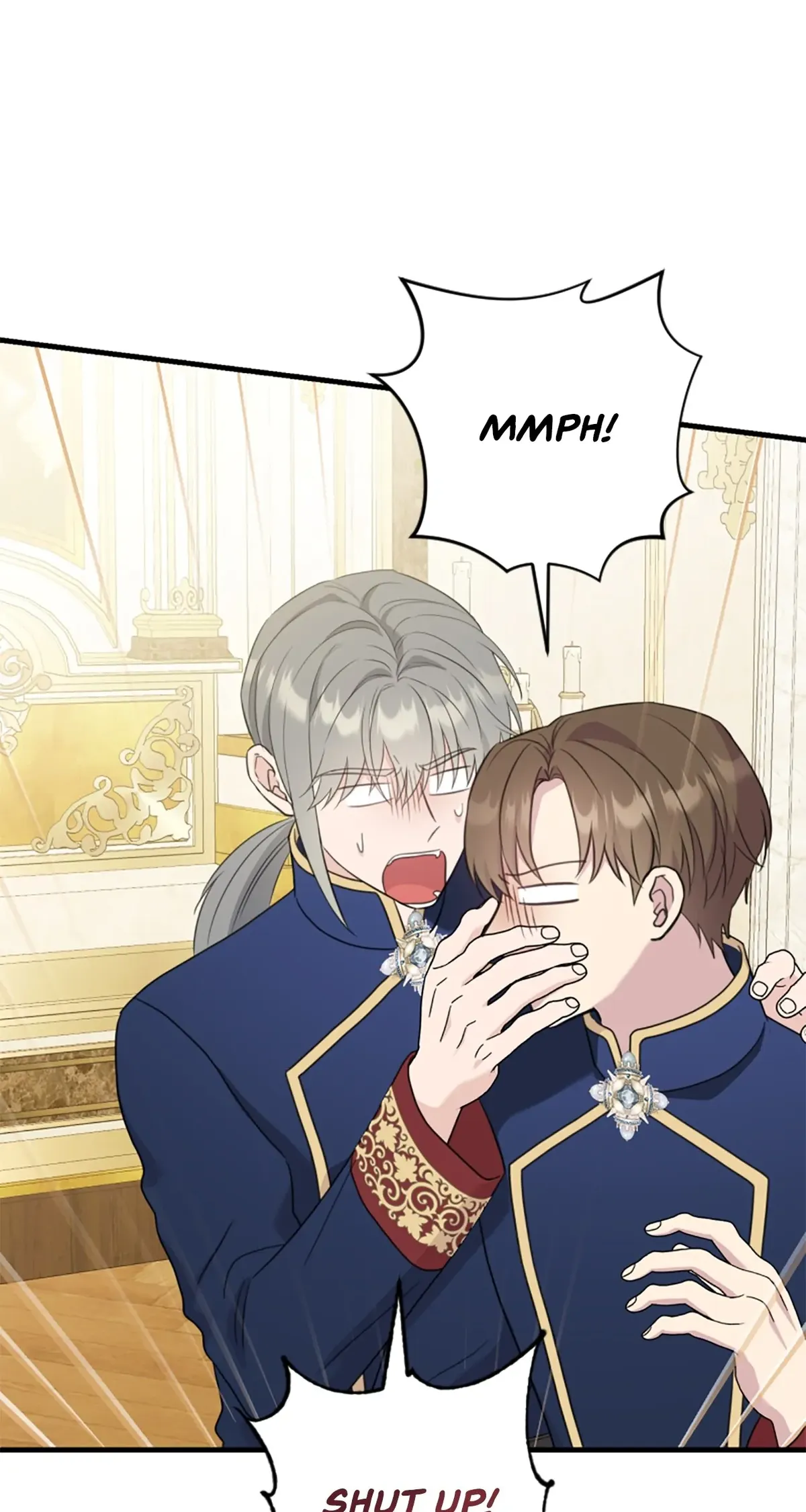 The Empress Wants To Avoid the Emperor Chapter 46 Online - página 6