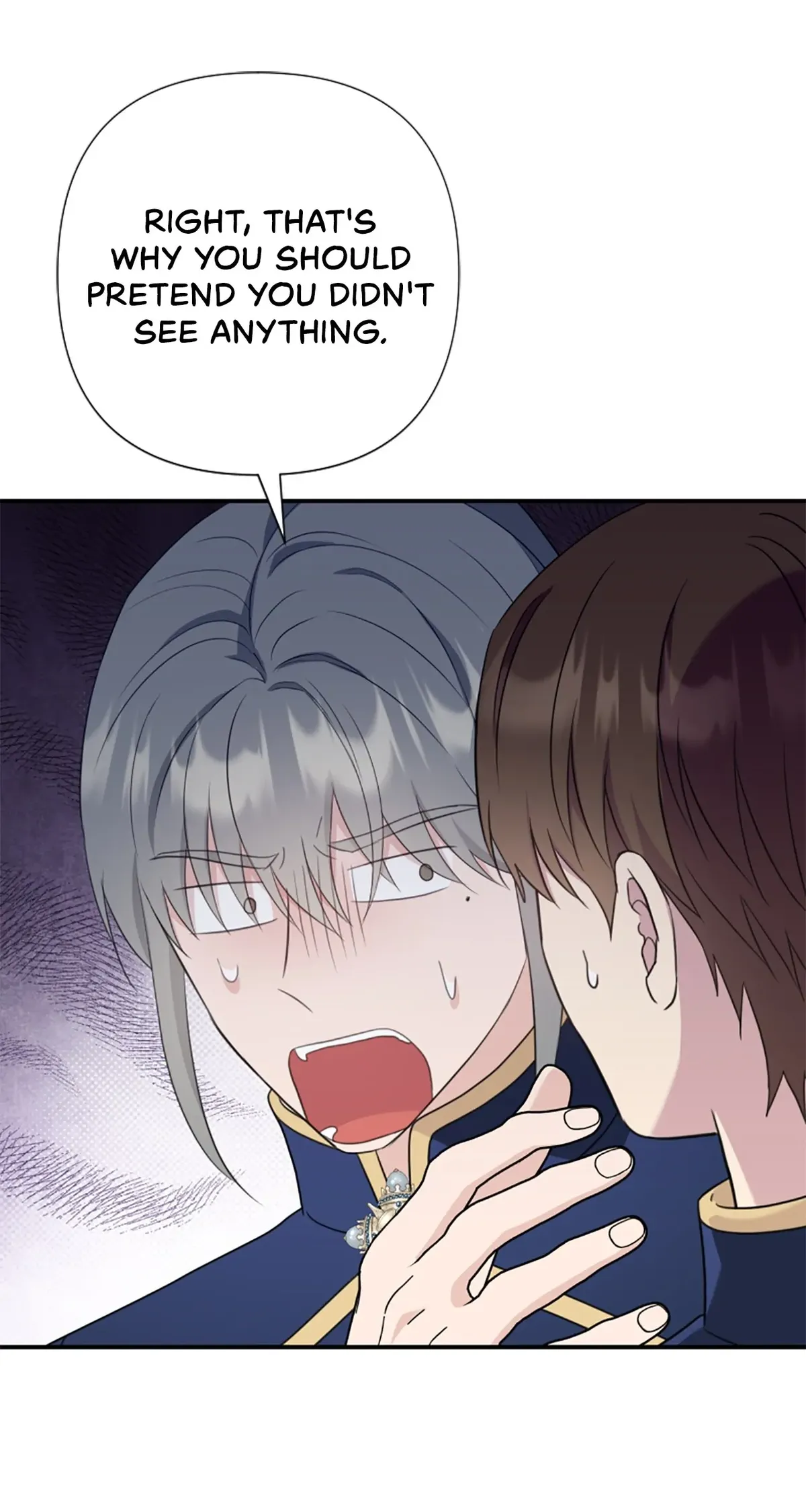 The Empress Wants To Avoid the Emperor Chapter 46 Online - página 10
