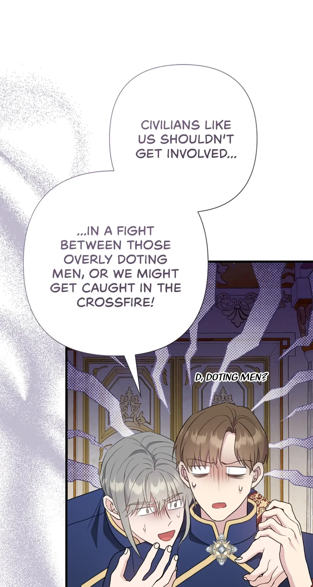 The Empress Wants To Avoid the Emperor Chapter 46 Online - página 11