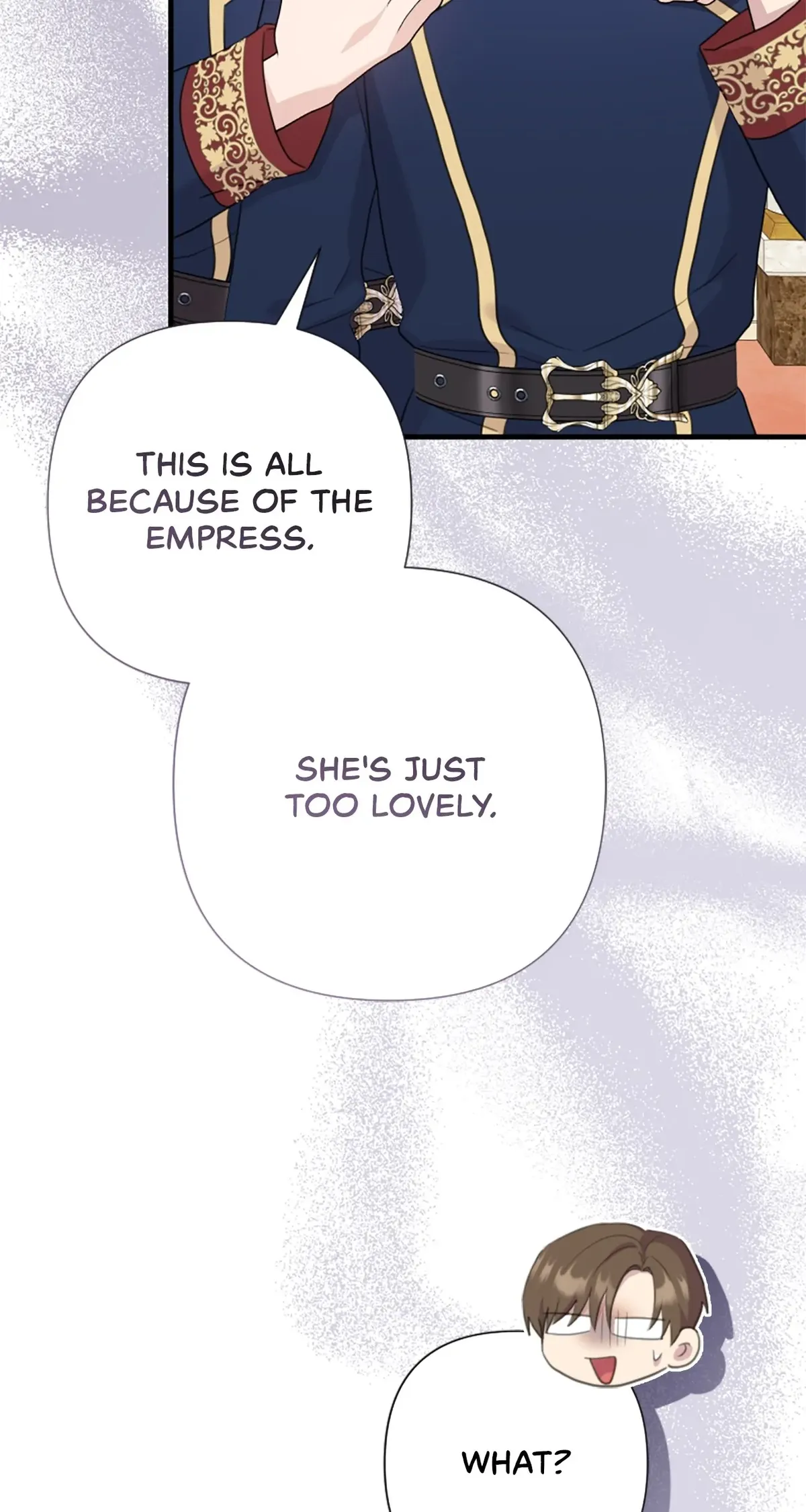 The Empress Wants To Avoid the Emperor Chapter 46 Online - página 12