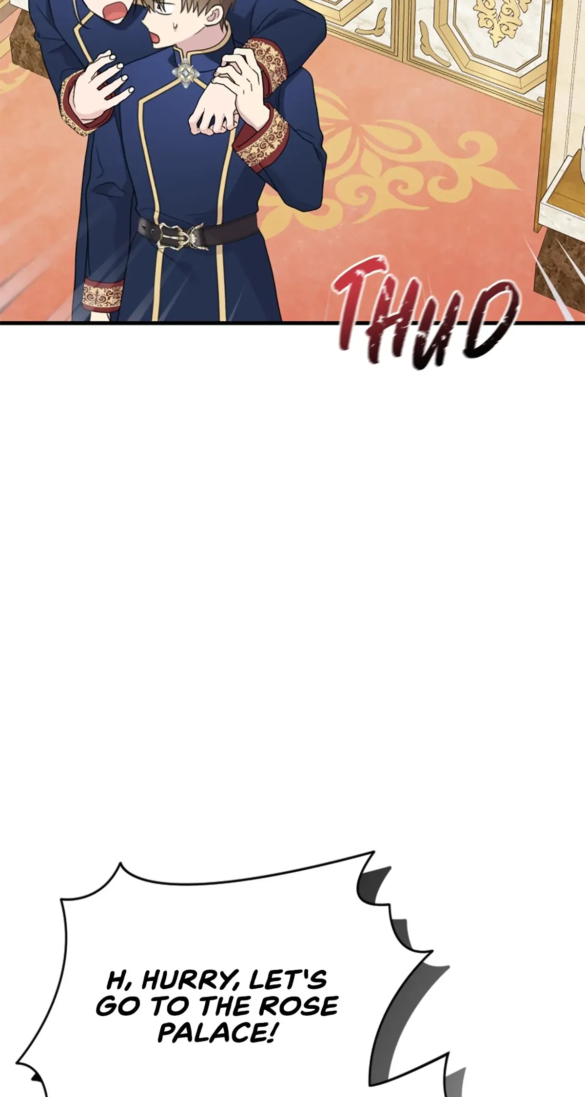 The Empress Wants To Avoid the Emperor Chapter 46 Online - página 14